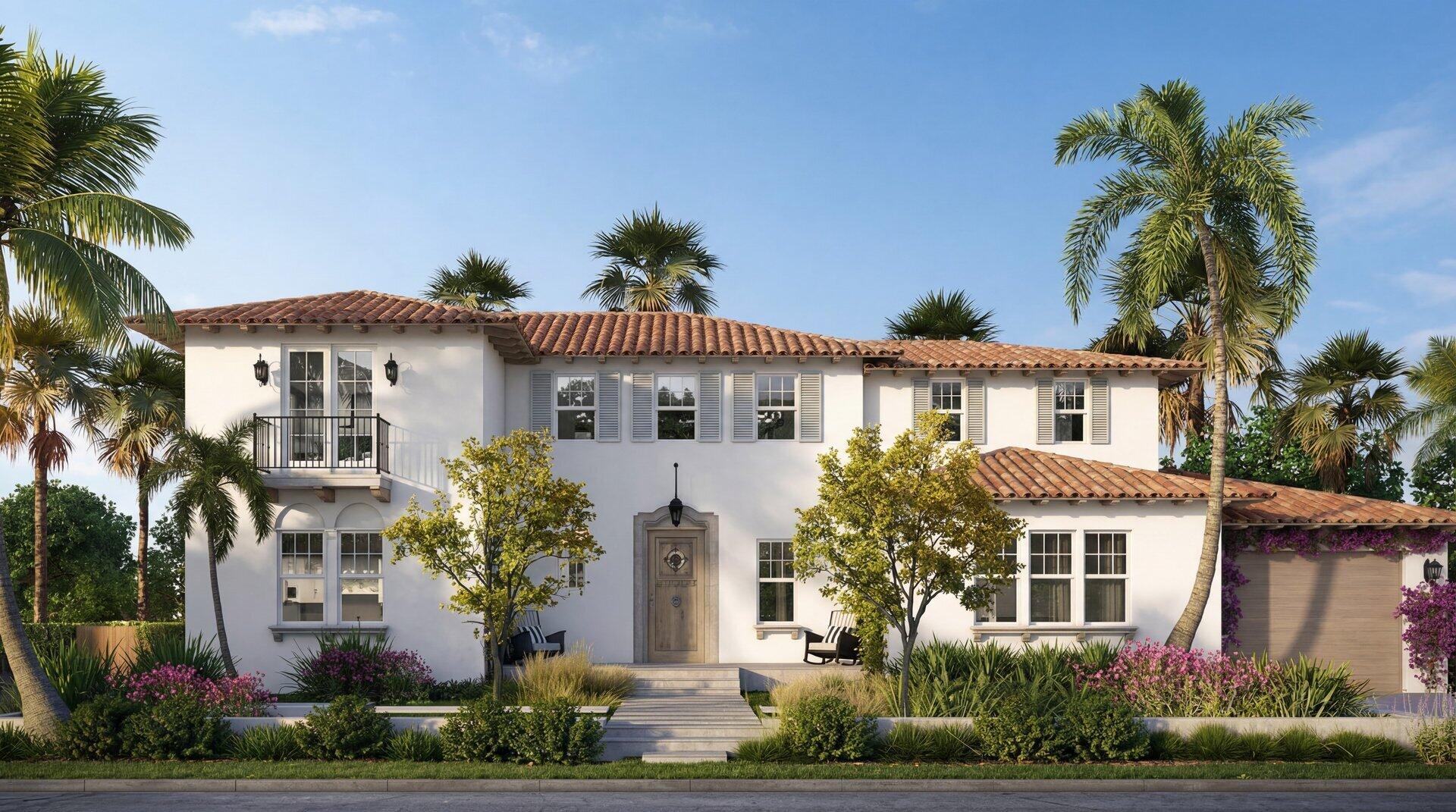 Previously approved renderings to build.