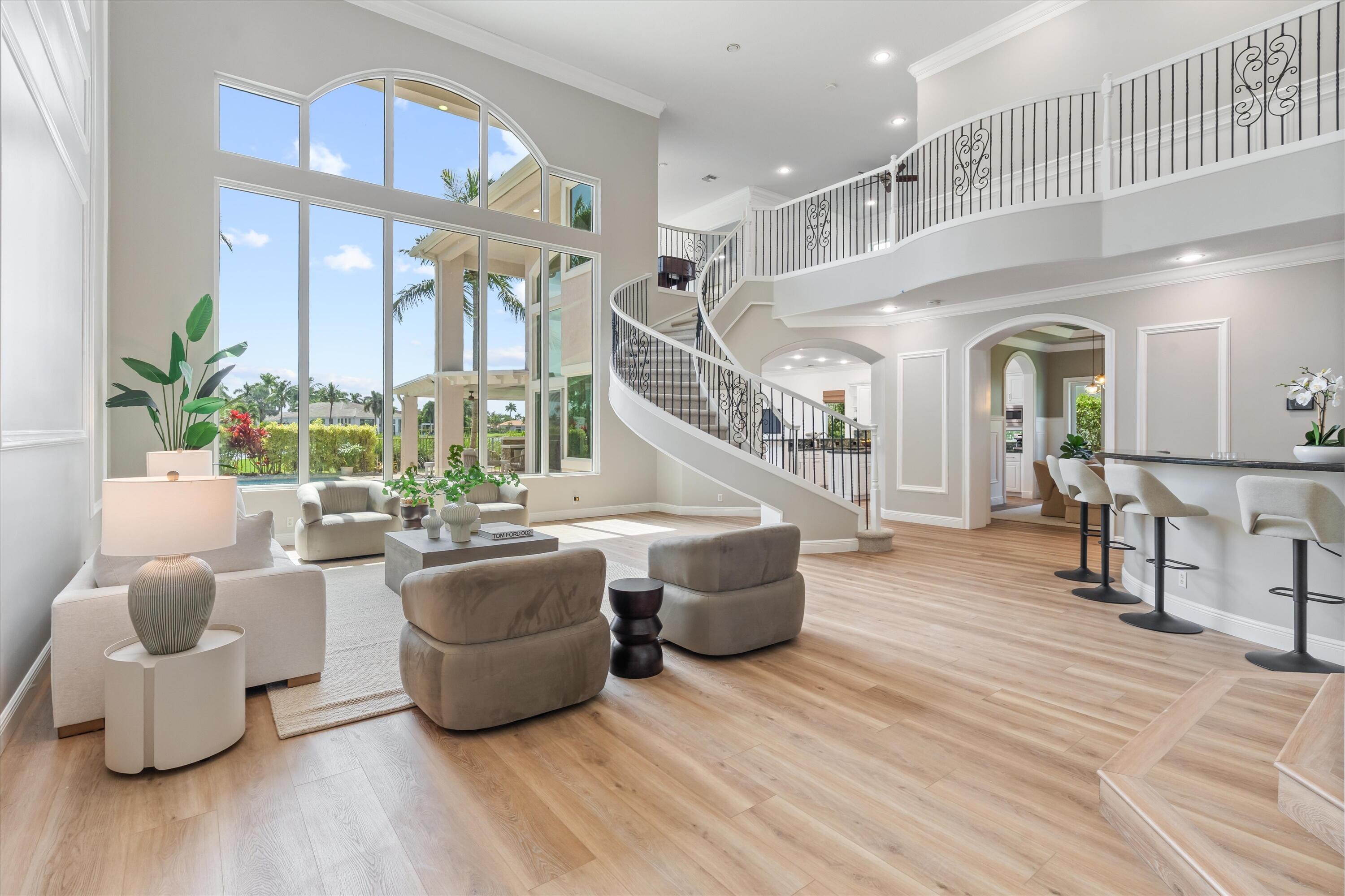 Foto de propiedad en 432 Savoie Drive, Palm Beach Gardens, FL 33410 Palm Beach Gardens con MLS# 