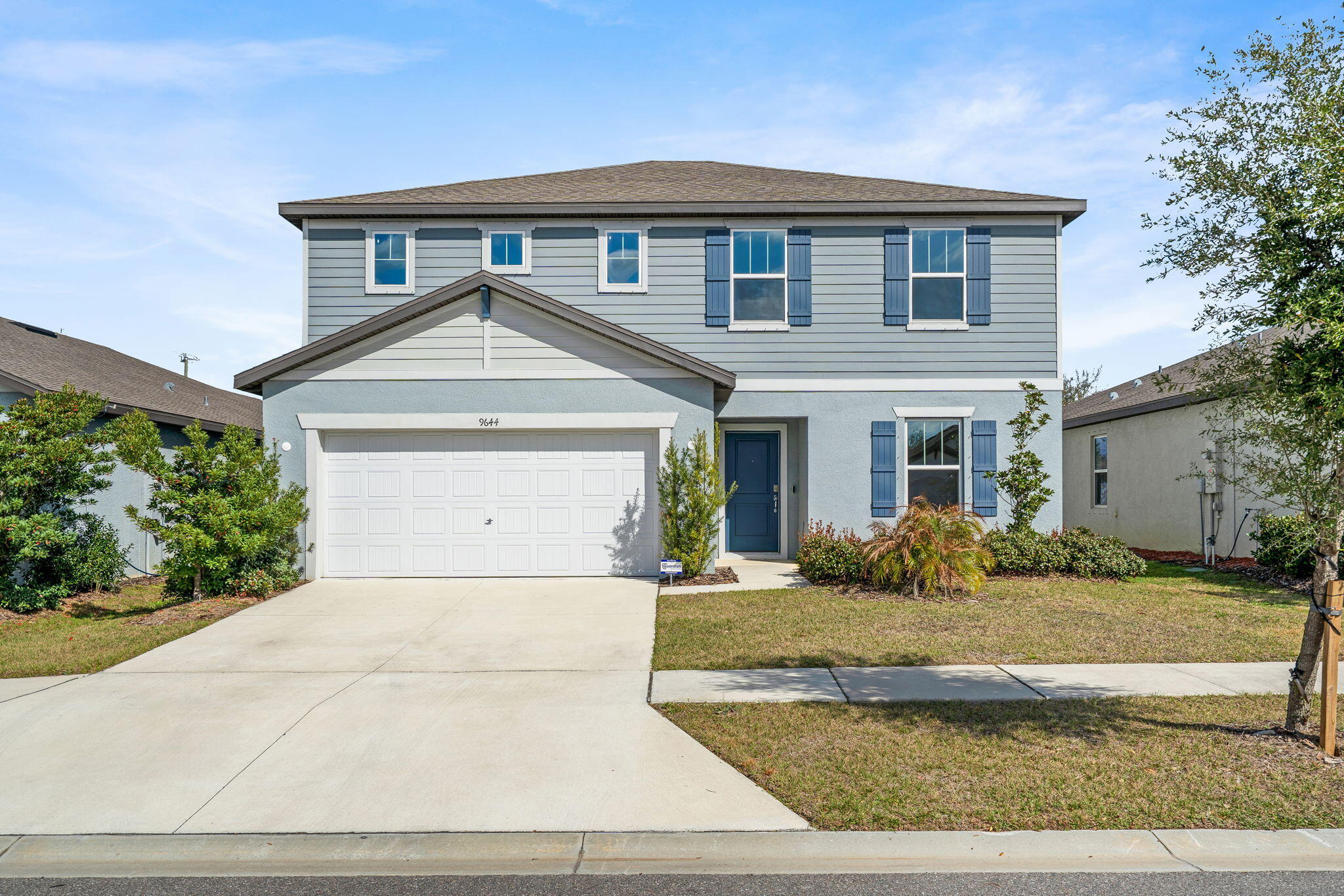 Foto de propiedad en 9644 Summers Cay Circle, Thonotosassa, FL 33592 Thonotosassa con MLS# 