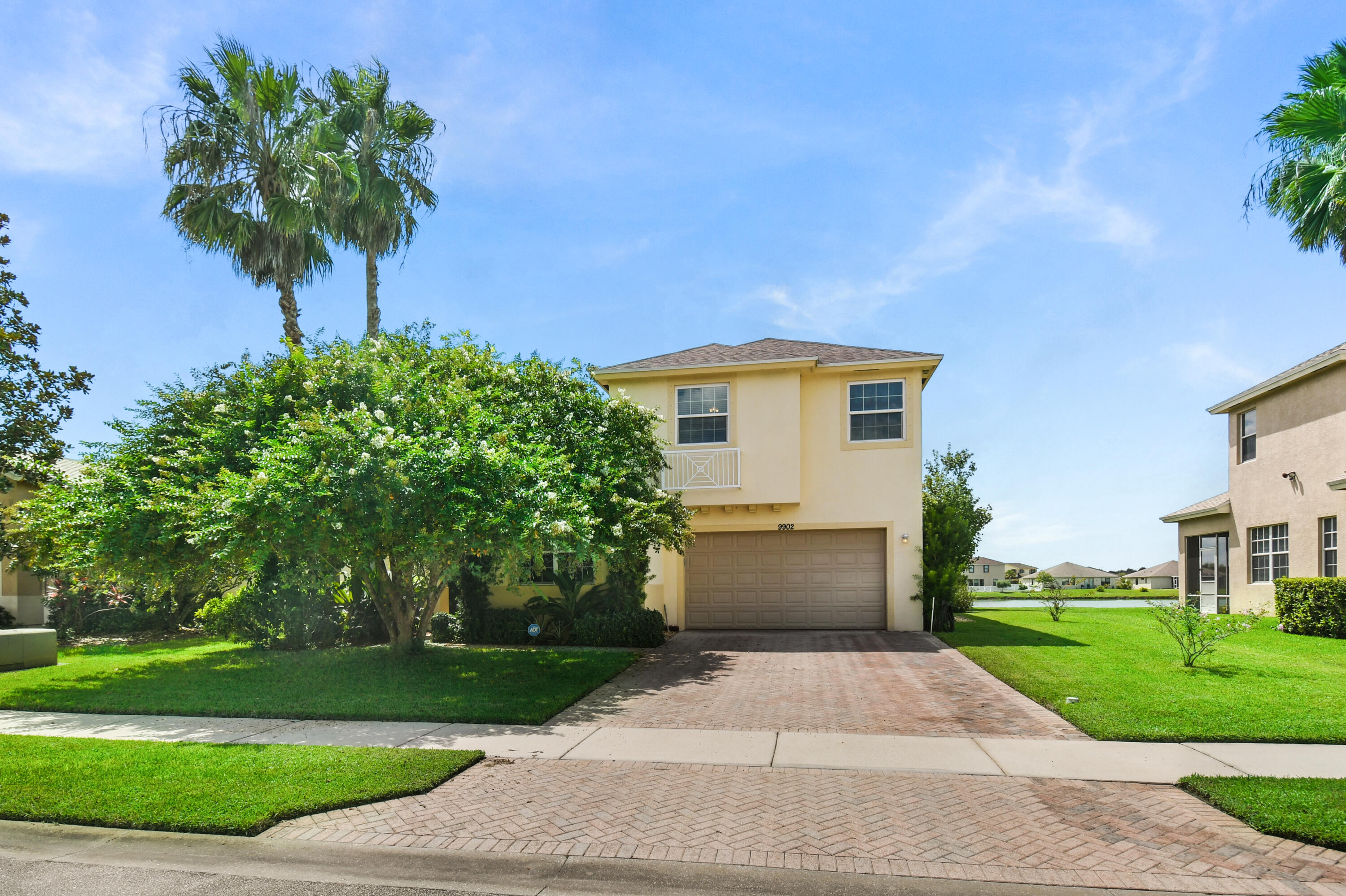Foto de propiedad en 9902 E Verona Circle Circle, Vero Beach, FL 32966 Vero Beach con MLS# 