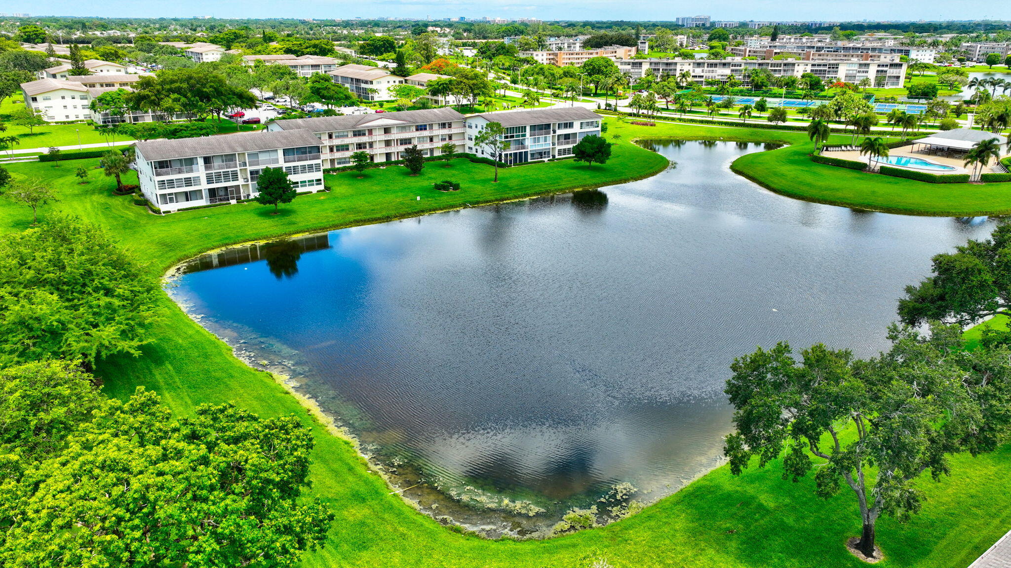 Foto de propiedad en 339 Preston I, Boca Raton, FL 33434 Boca Raton con MLS# 