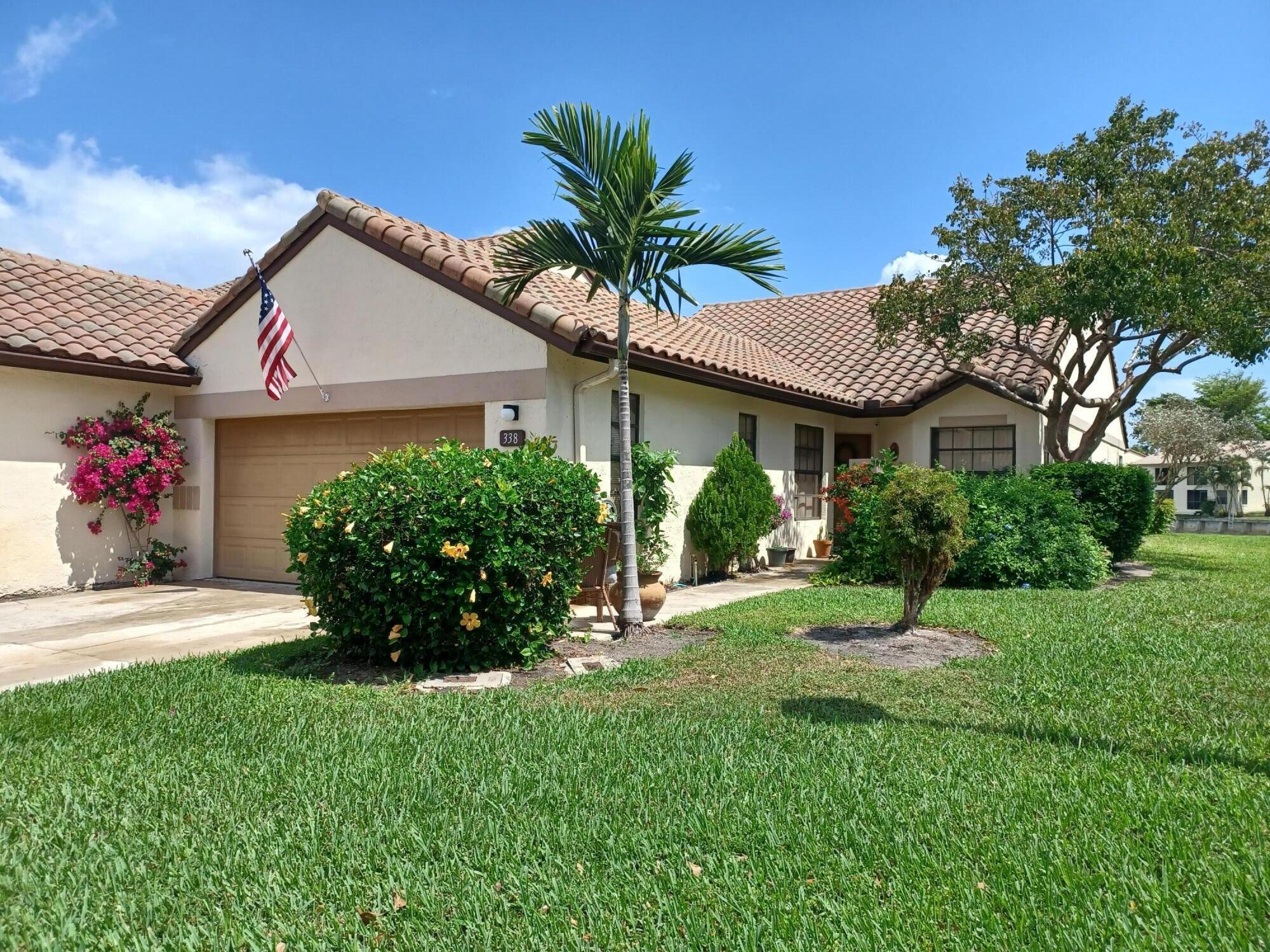 Foto de propiedad en 338 Eastwood Terrace, Boca Raton, FL 33431 Boca Raton con MLS# 