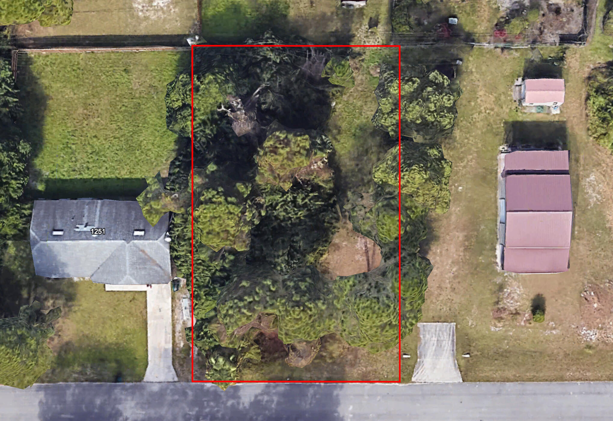Foto de propiedad en 1243 Whitehurst Road SW, Palm Bay, FL 32908 Palm Bay con MLS# 