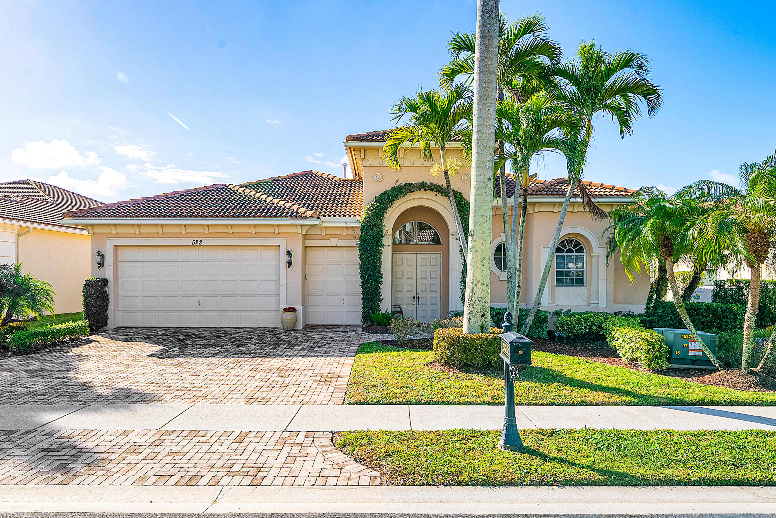 Vendido 522 Les Jardin Drive, Palm Beach Gardens, FL 33410, Palm Beach Gardens, FL 33410