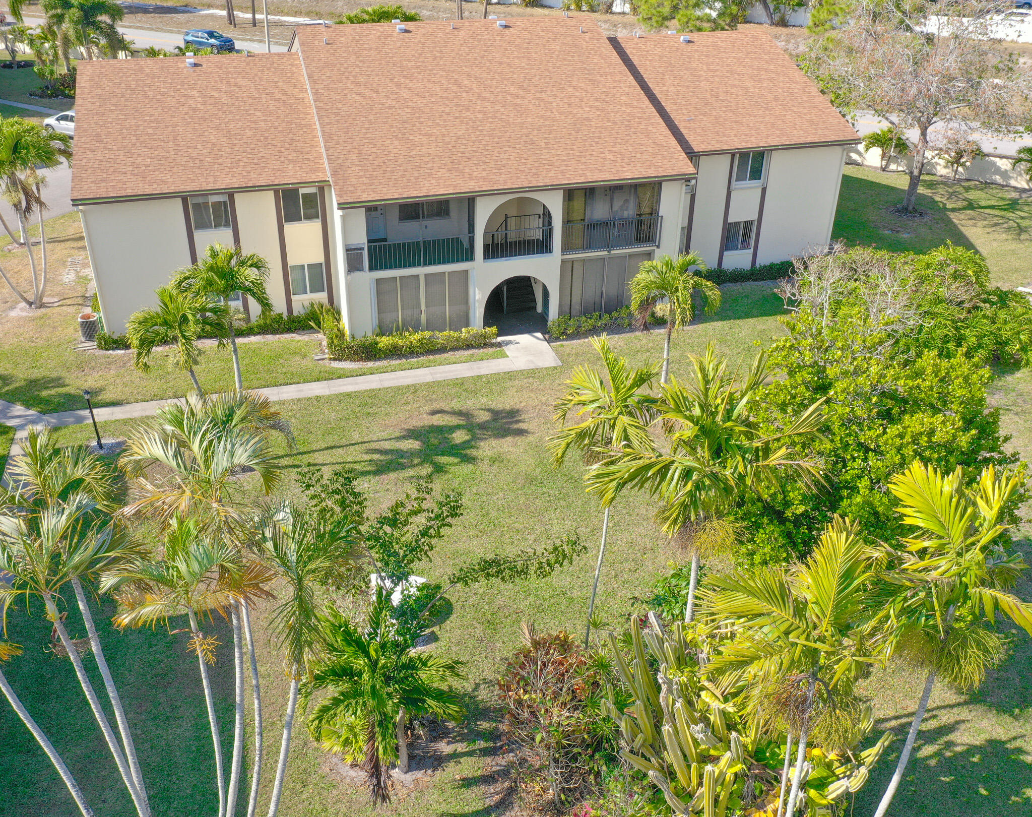 Foto de propiedad en 3530 Pine Needle Drive C-2, Greenacres, FL 33463 Greenacres con MLS# 