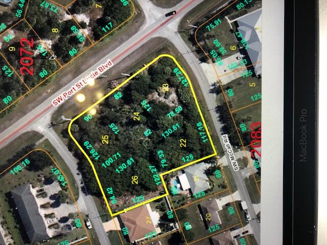 En Venta 909 SW Mccall Road, Port St. Lucie, FL 34953, Port St. Lucie, FL 34953