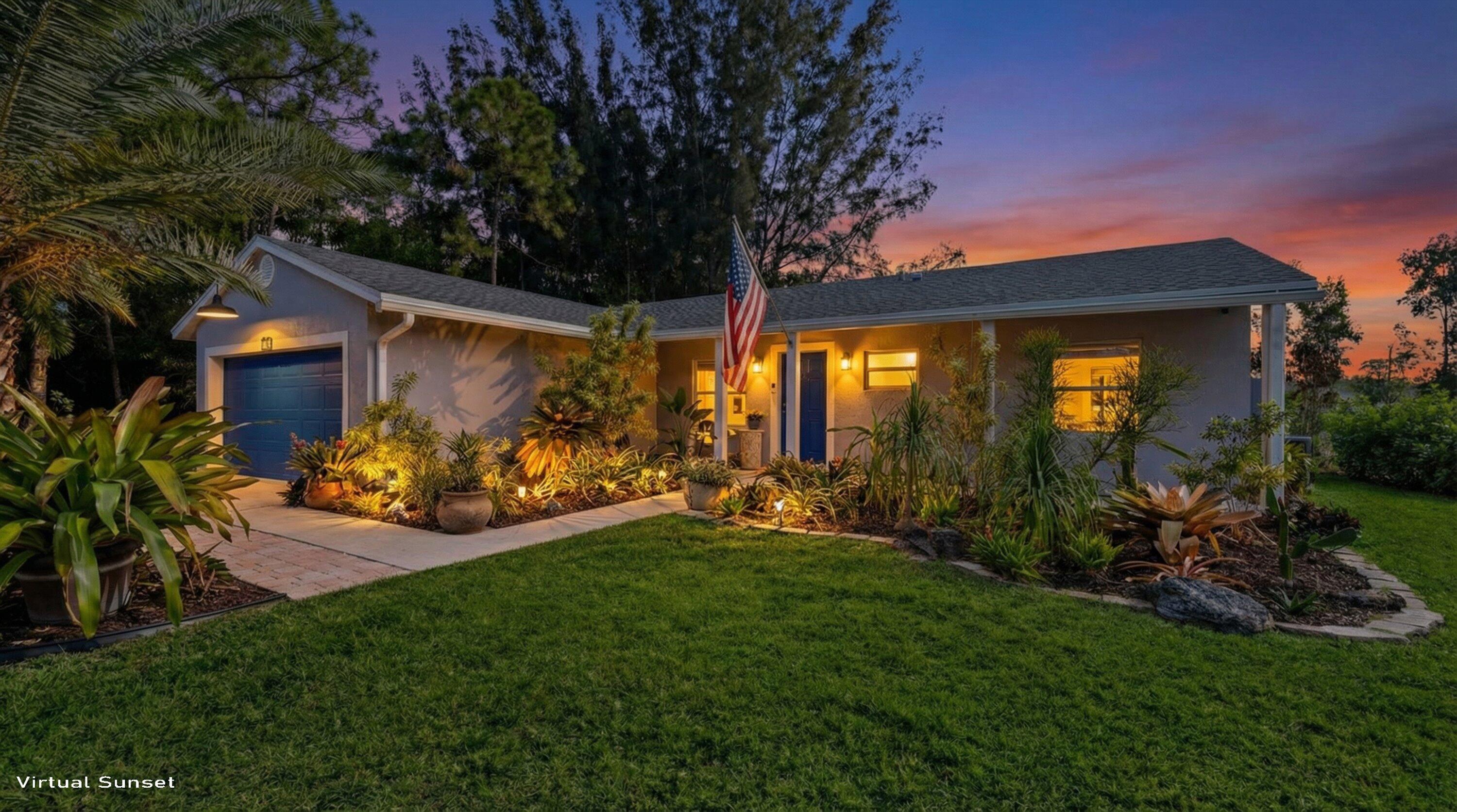 Foto de propiedad en 17830 49th Street N, Loxahatchee, FL 33470 Loxahatchee con MLS# 
