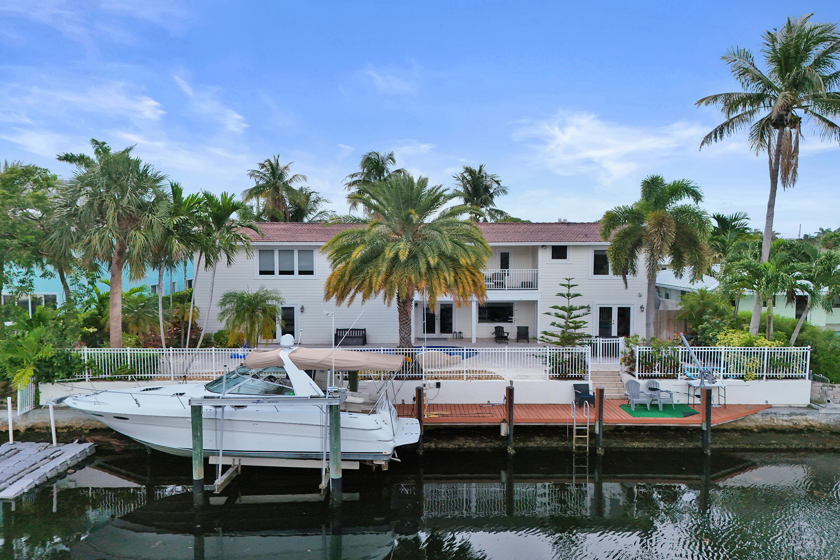 Foto de propiedad en 4011 NE 26th Avenue, Lighthouse Point, FL 33064 Lighthouse Point con MLS# 