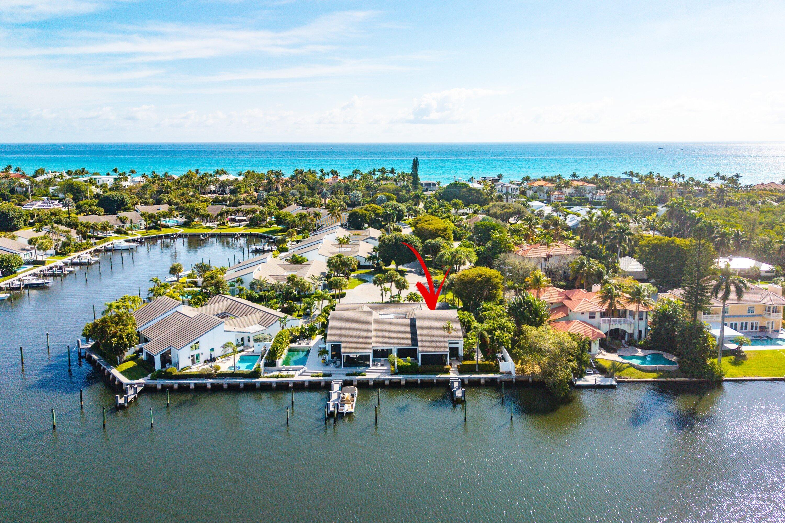 Foto de propiedad en 6110 N Ocean Boulevard 40, Ocean Ridge, FL 33435 Ocean Ridge con MLS# 