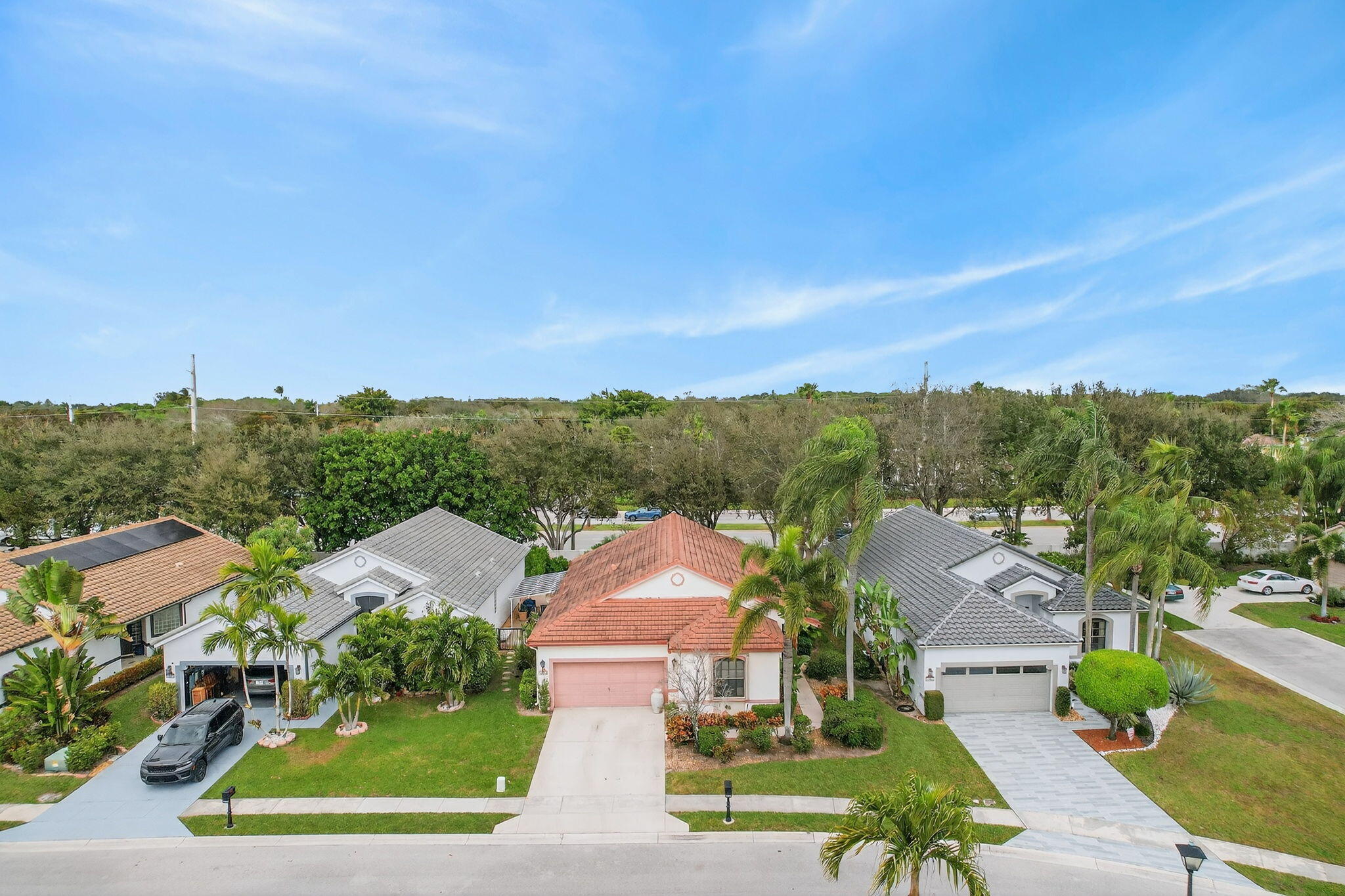Foto de propiedad en 10056 Lexington Circle N, Boynton Beach, FL 33436 Boynton Beach con MLS# 
