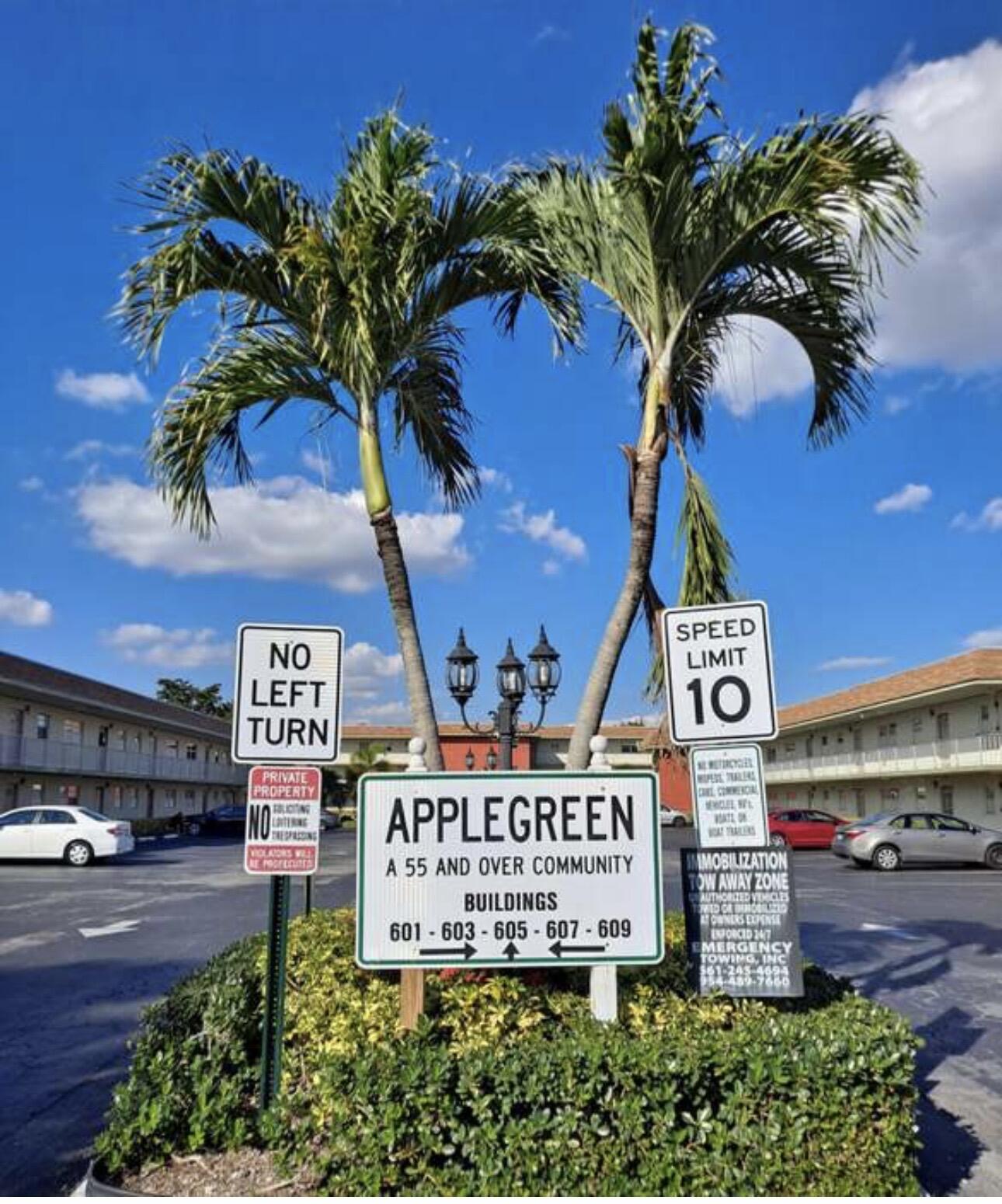 Foto de propiedad en 603 S State Road 7 2i, Margate, FL 33068 Margate con MLS# 