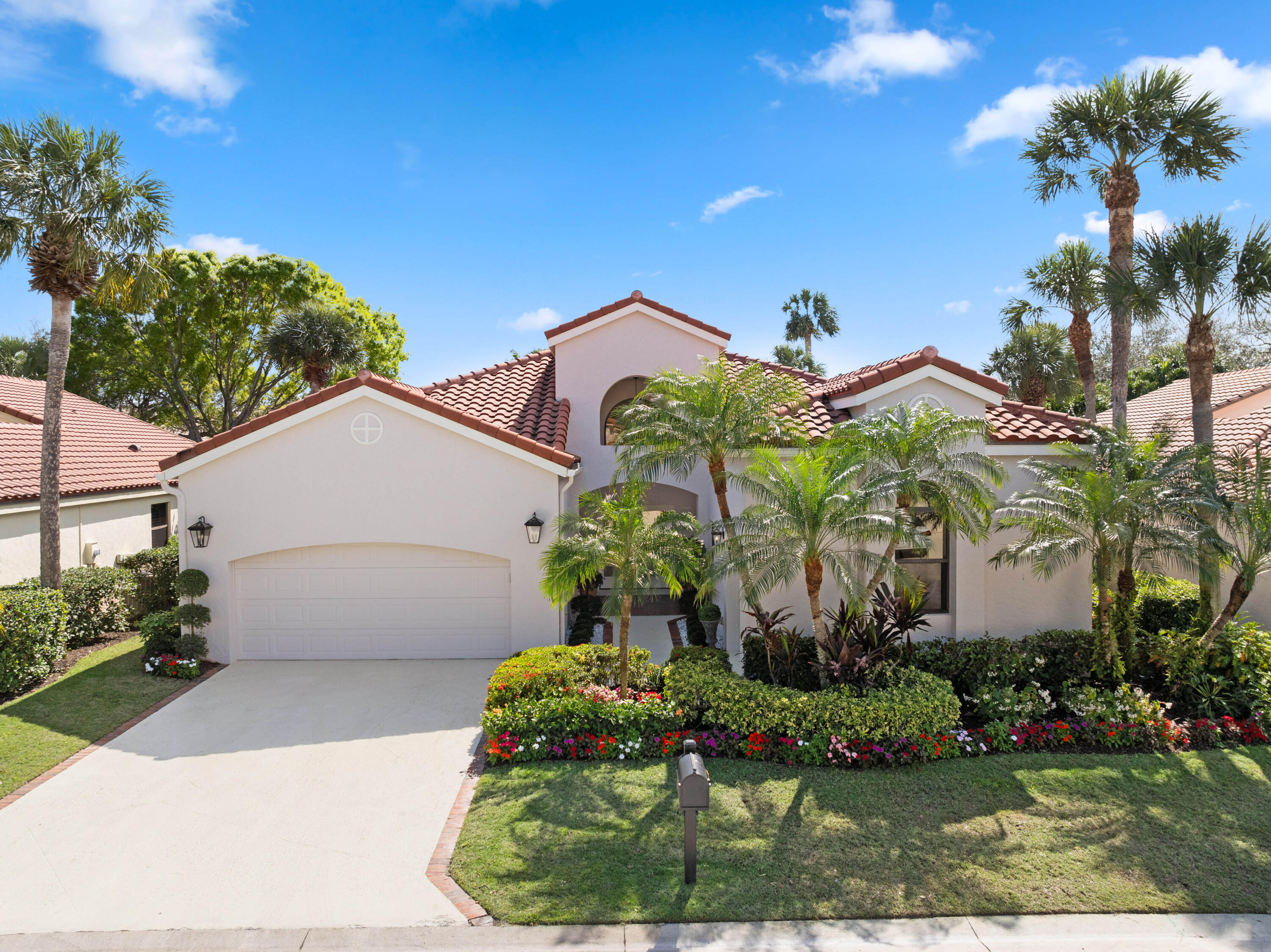 Foto de propiedad en 16613 Hidden Cove Drive, Jupiter, FL 33477 Jupiter con MLS# 