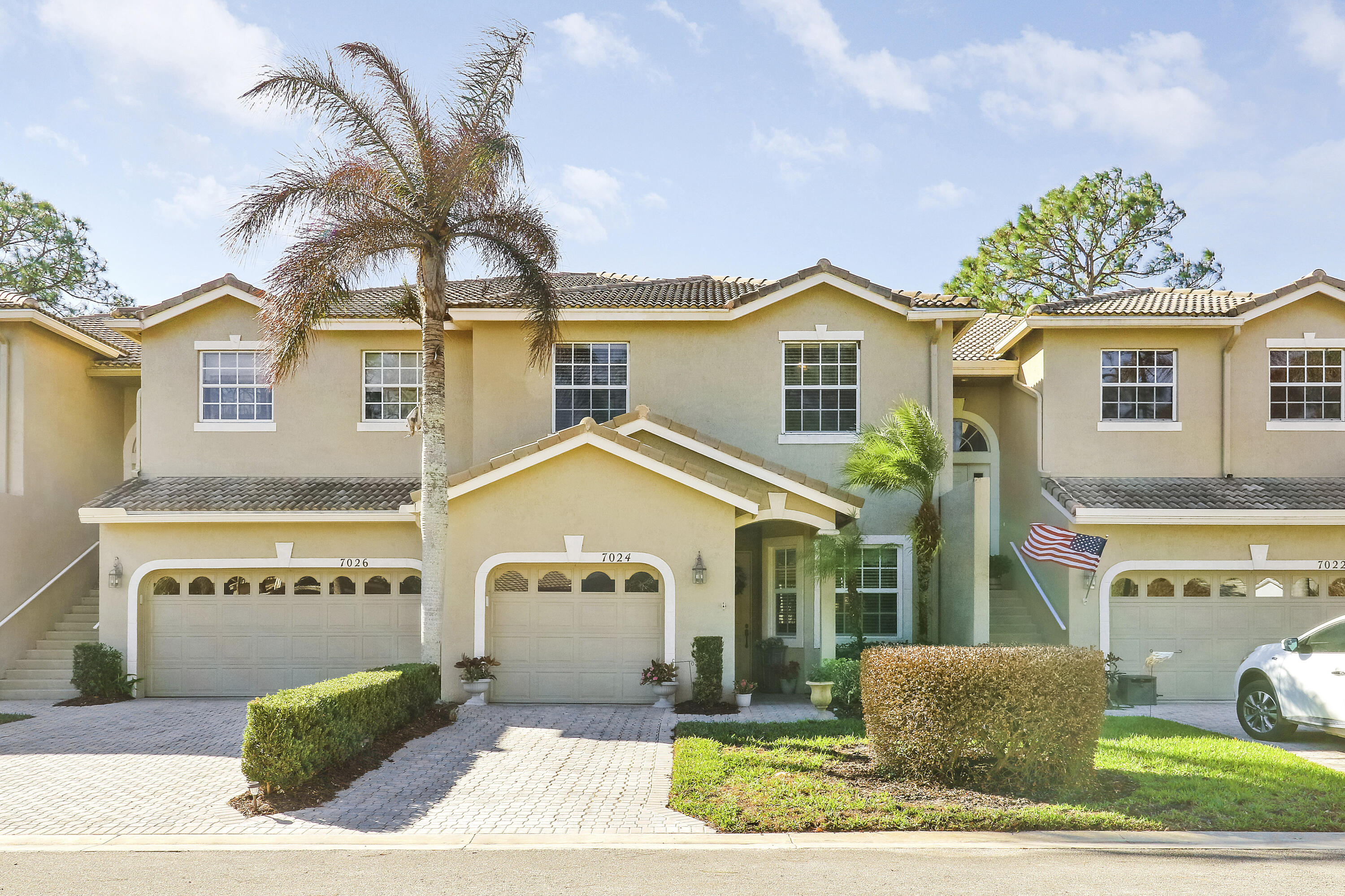 Foto de propiedad en 7024 Torrey Pines Circle, Port St. Lucie, FL 34986 Port St. Lucie con MLS# 