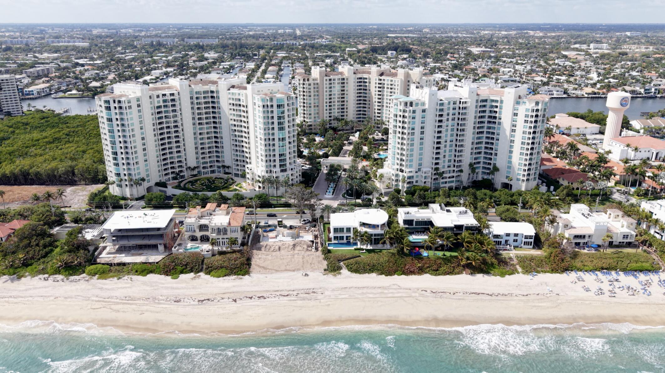 Foto de propiedad en 3740 S Ocean Boulevard Apt 709, Highland Beach, FL 33487 Highland Beach con MLS# 