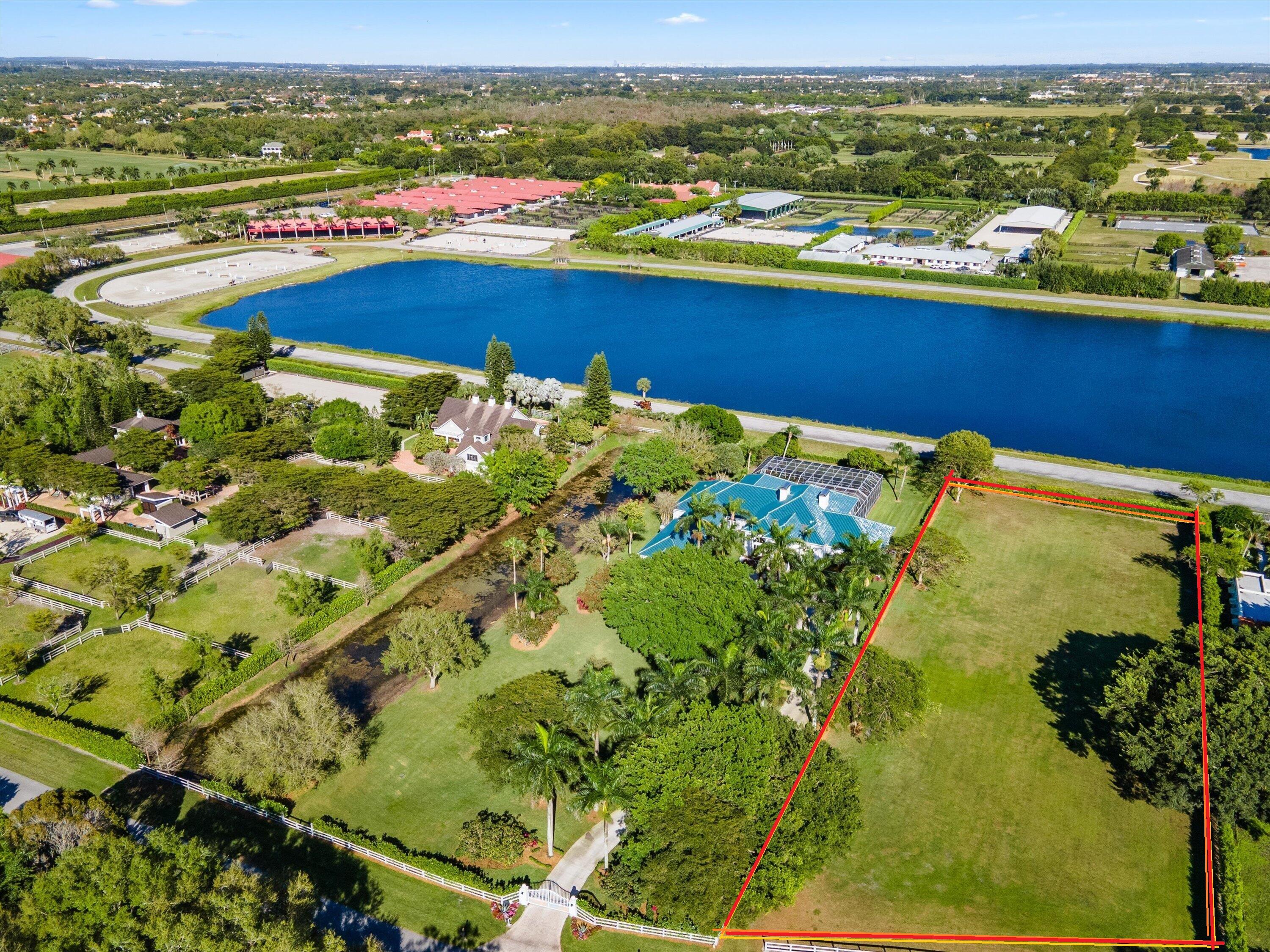 Foto de propiedad en 3250 Santa Barbara Drive, Wellington, FL 33414 Wellington con MLS# 