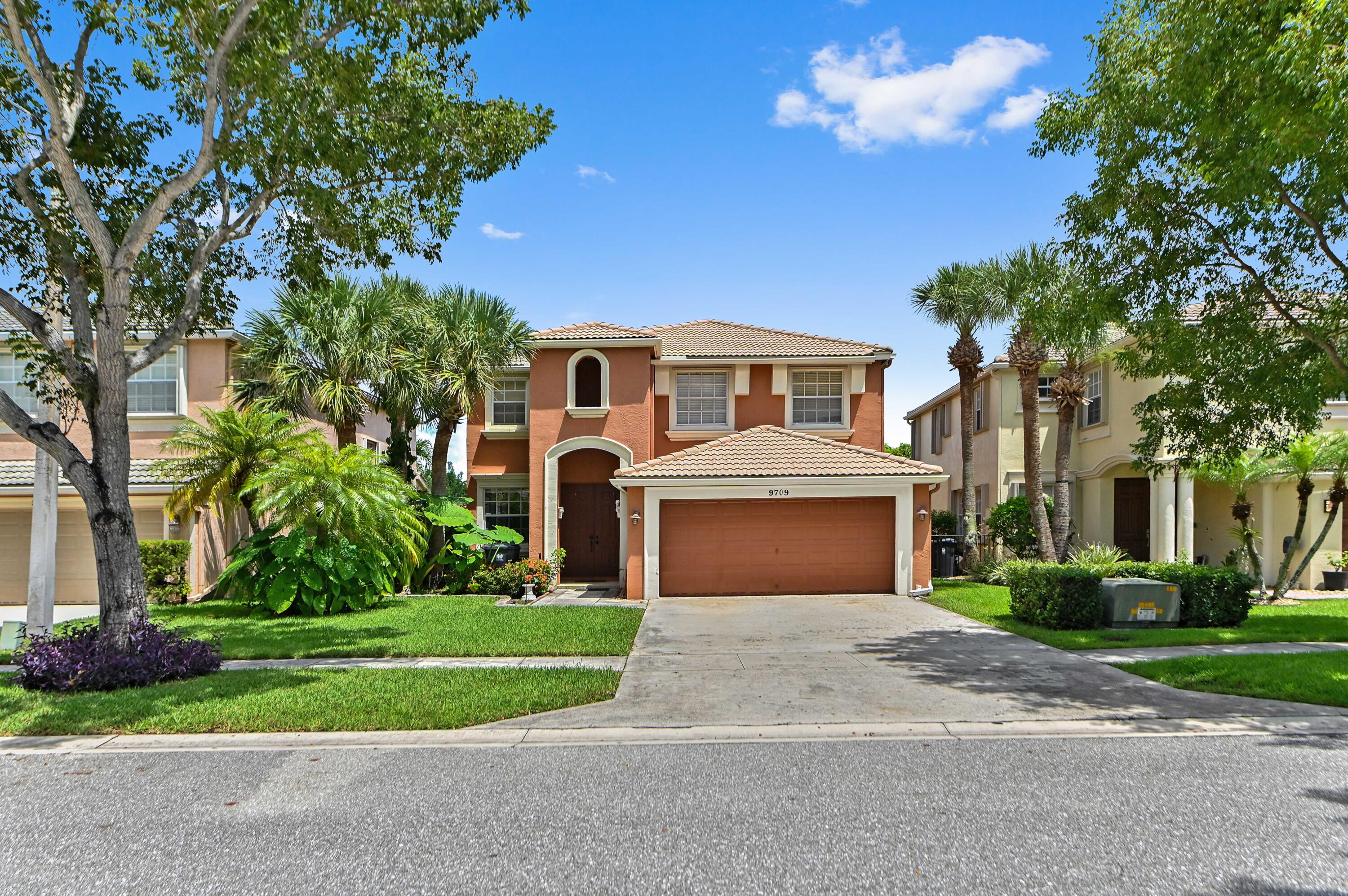 Foto de propiedad en 9709 Wyeth Court, Wellington, FL 33414 Wellington con MLS# 