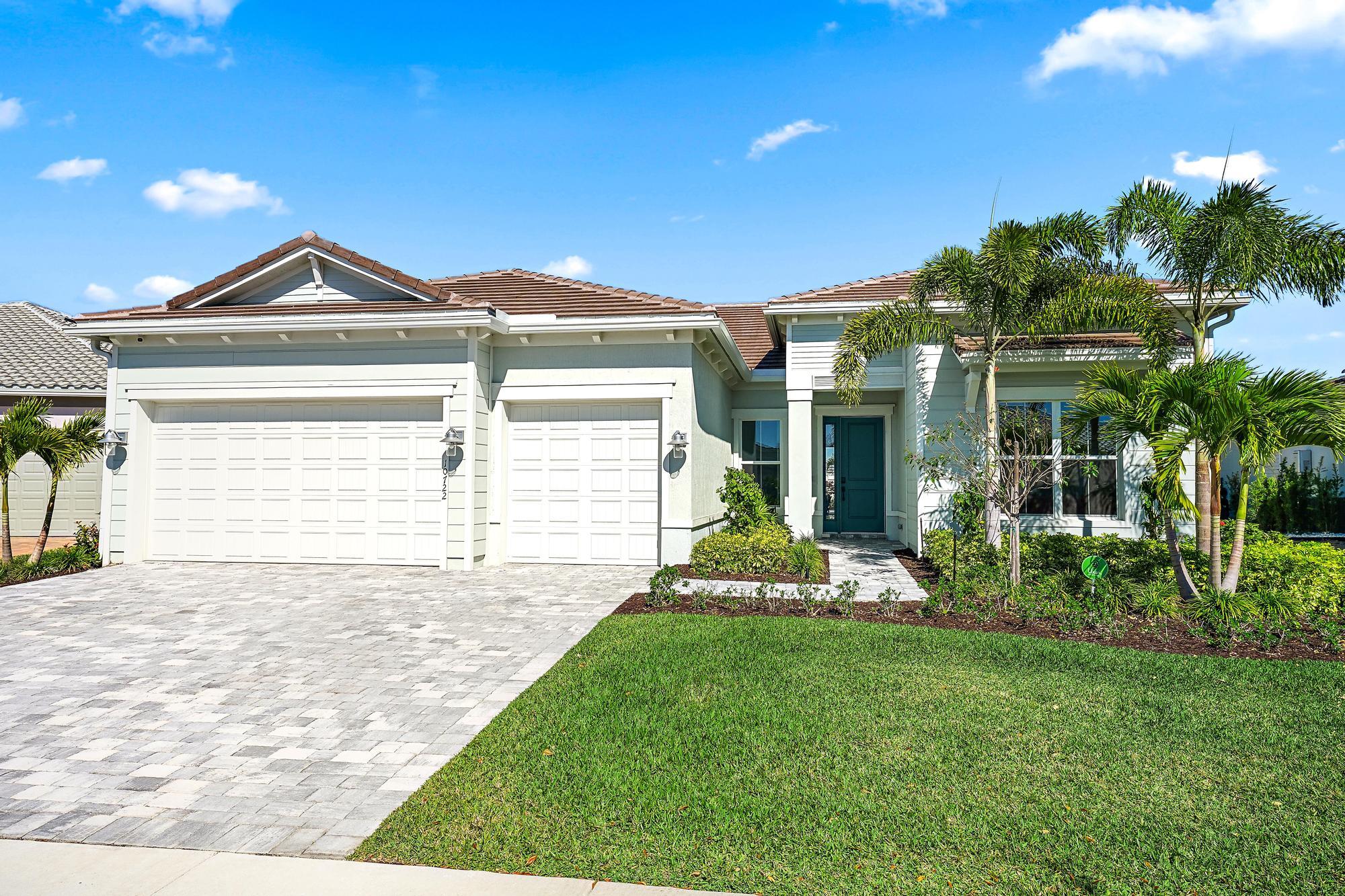 Foto de propiedad en 10722 Stellar Circle, Palm Beach Gardens, FL 33412 Palm Beach Gardens con MLS# 