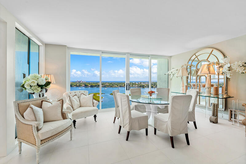Foto de propiedad en 529 S Flagler Drive 8g, West Palm Beach, FL 33401 West Palm Beach con MLS# 