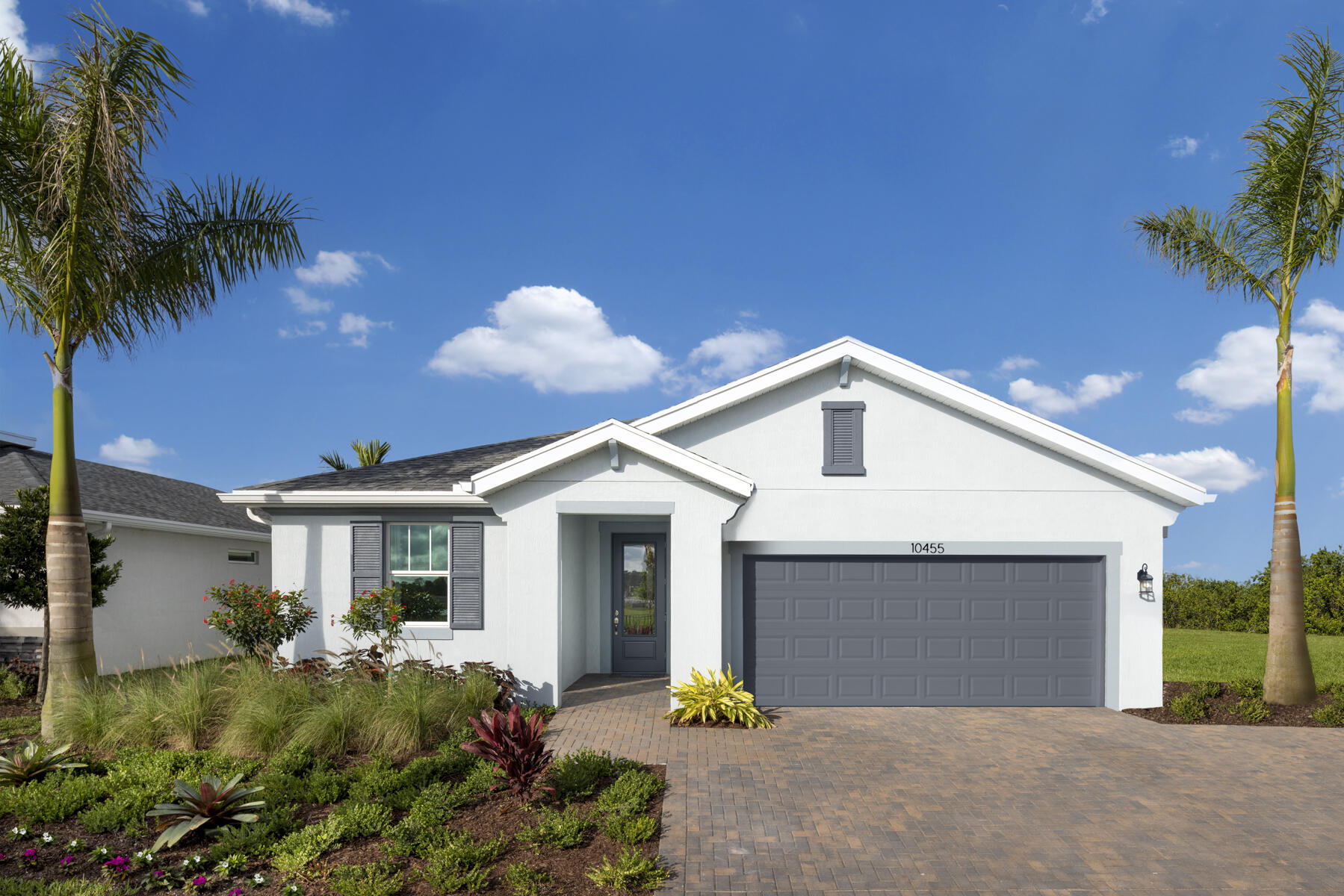 Foto de propiedad en 10944 SW Orana Drive, Port St. Lucie, FL 34987 Port St. Lucie con MLS# 