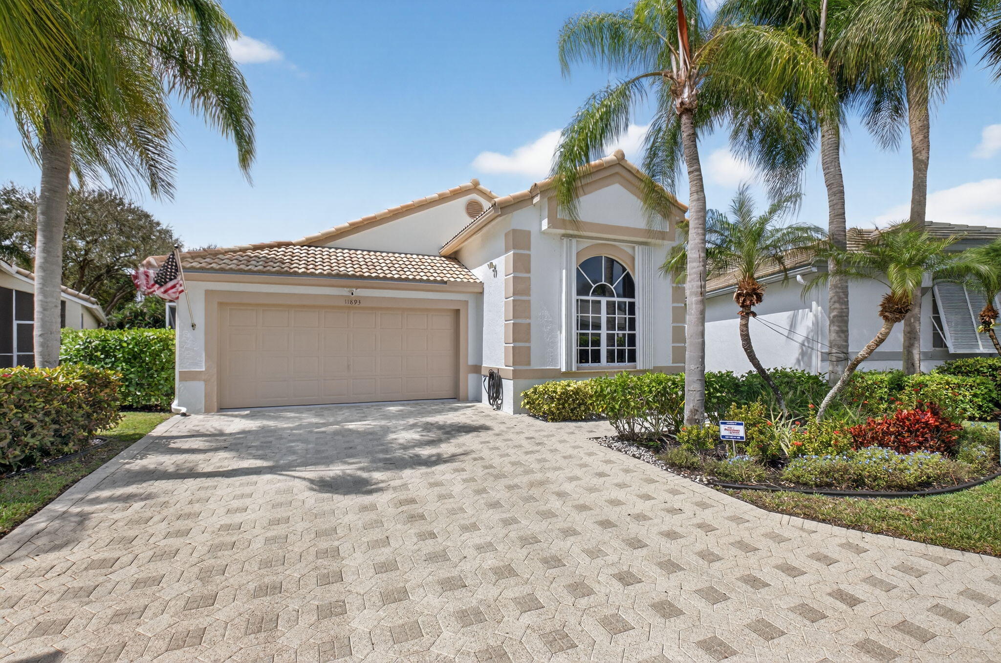 Foto de propiedad en 11893 Fountainside Circle, Boynton Beach, FL 33437 Boynton Beach con MLS# 
