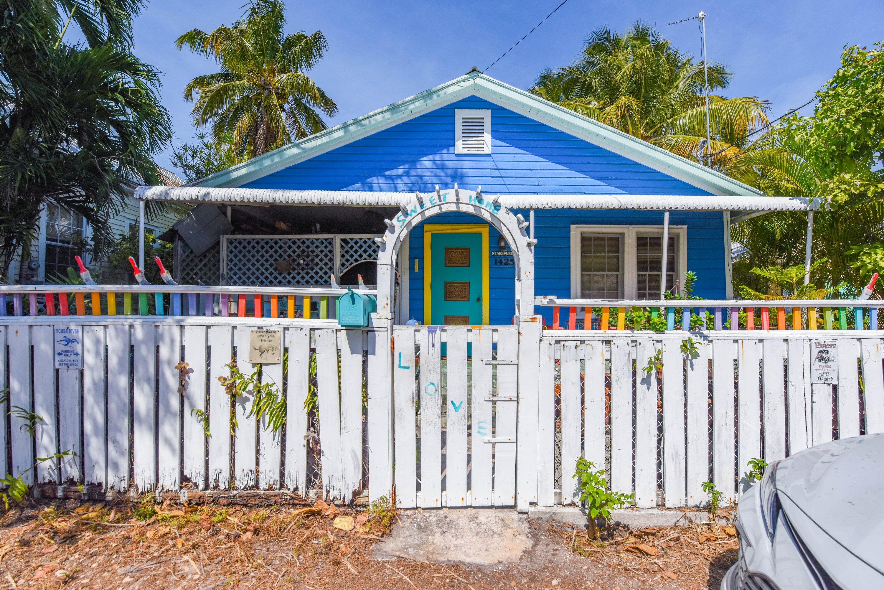 Foto de propiedad en 1425 Eliza Street, Key West, FL 33040 Key West con MLS# 
