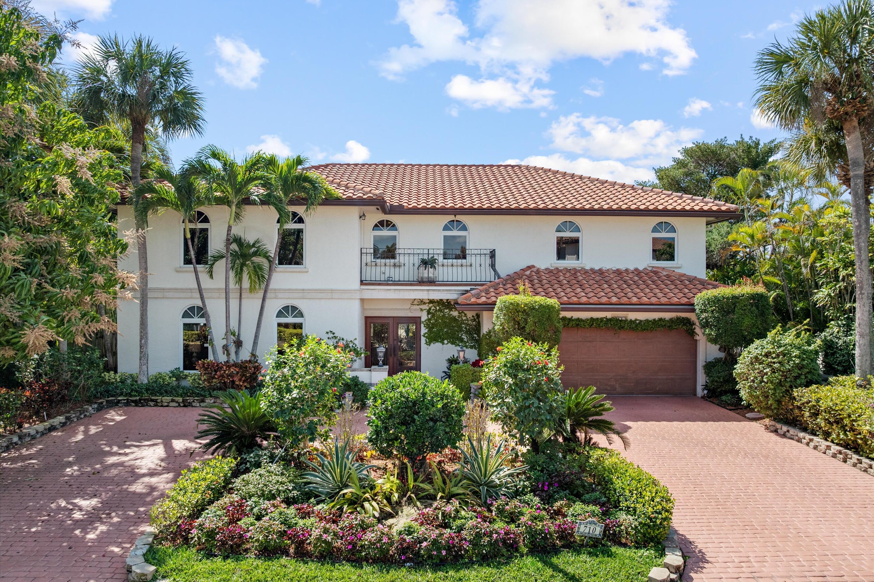 En Venta 710 Marble Way, Boca Raton, FL 33432, Boca Raton, FL 33432