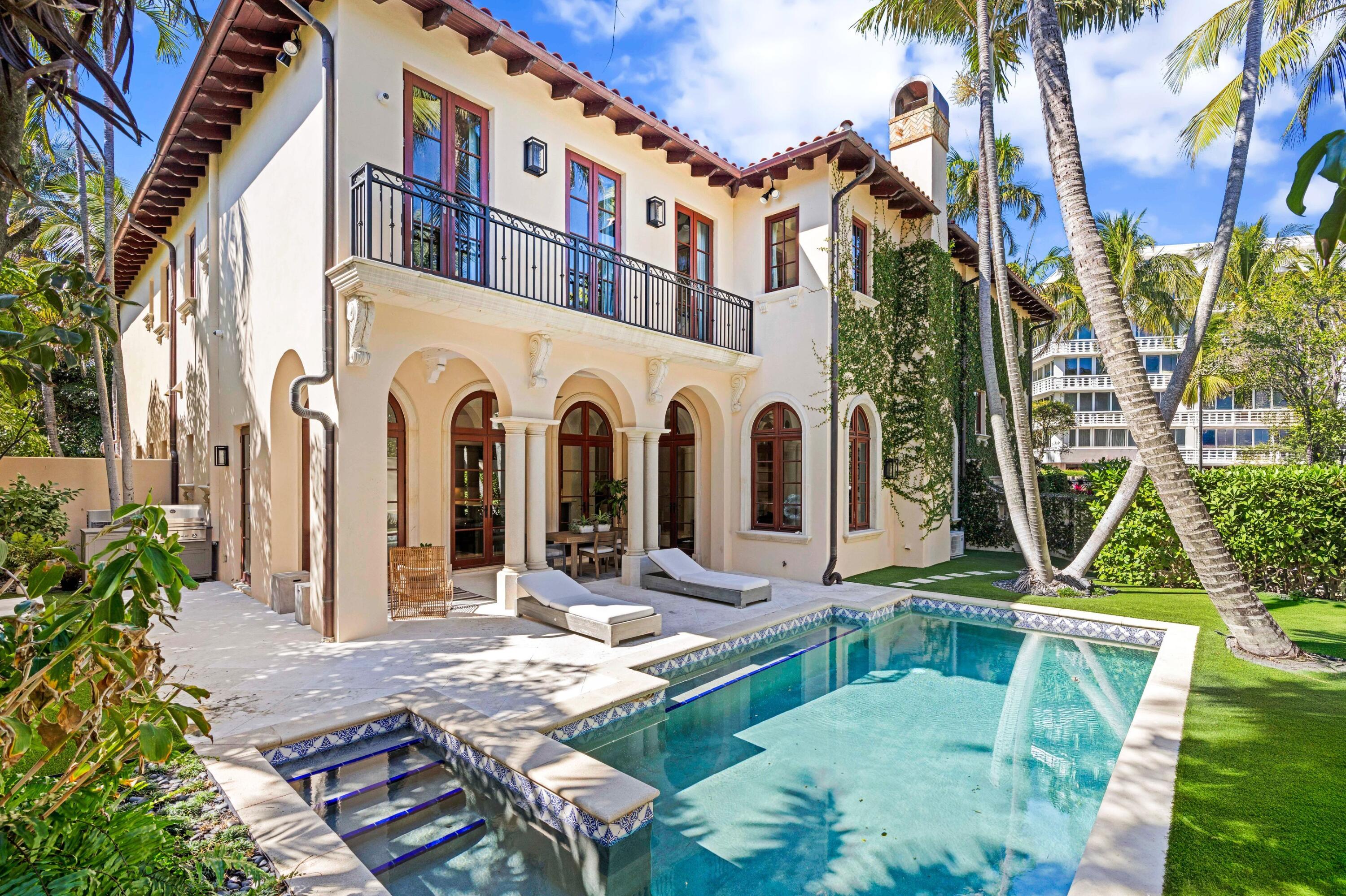 Vendido 160 Sunset Avenue, Palm Beach, FL 33480, Palm Beach, FL 33480