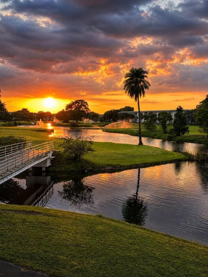 Foto de propiedad en 2612 Nassau Bend A1, Coconut Creek, FL 33066 Coconut Creek con MLS# 
