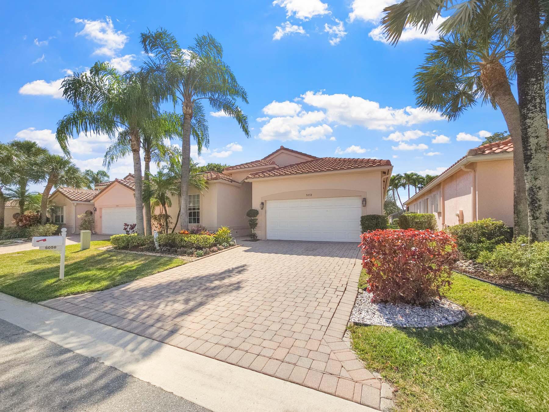Vendido 5058 Glenville Drive, Boynton Beach, FL 33437, Boynton Beach, FL 33437