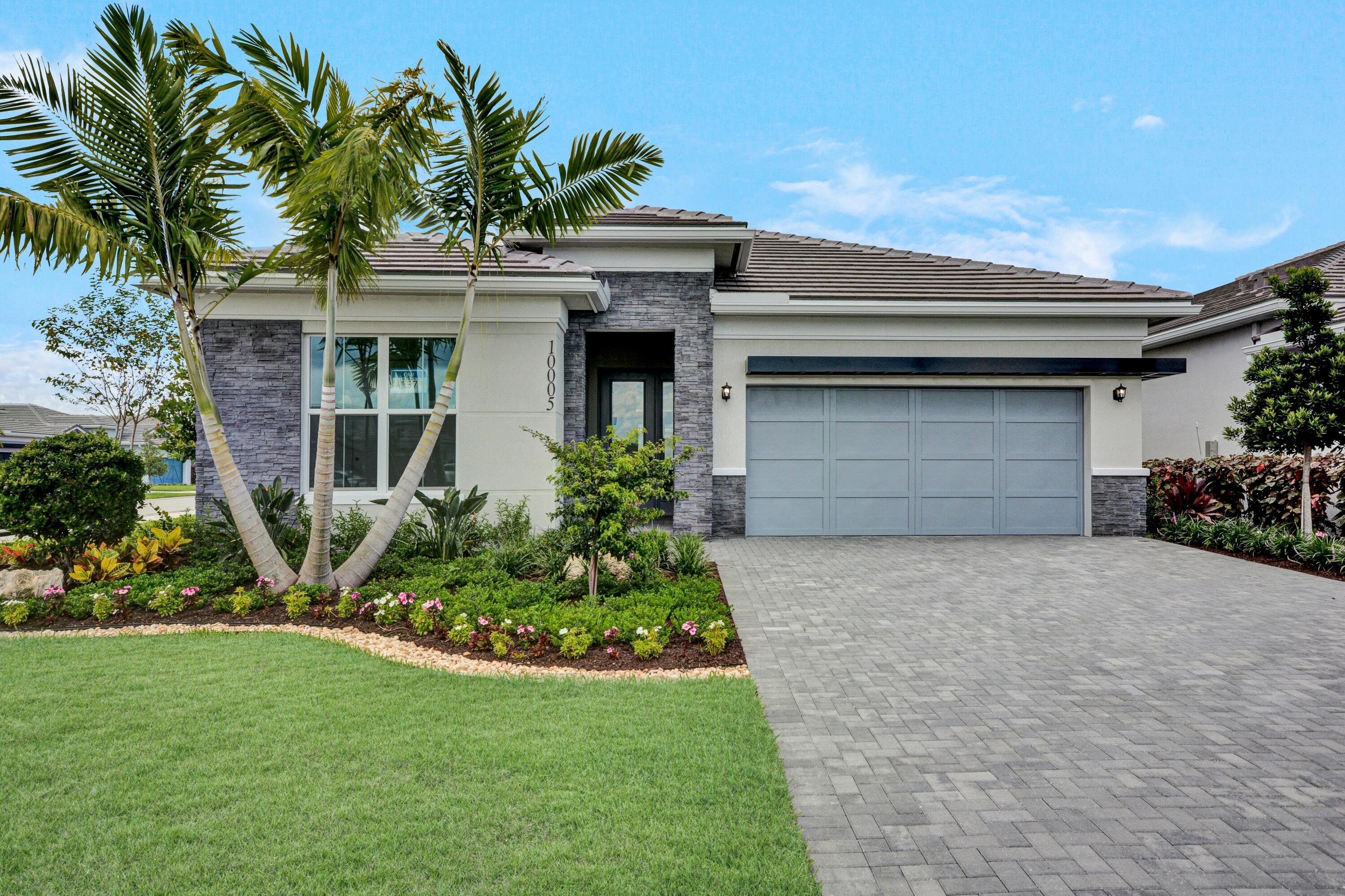 Foto de propiedad en 10005 Driftwood Way, Palm Beach Gardens, FL 33412 Palm Beach Gardens con MLS# 