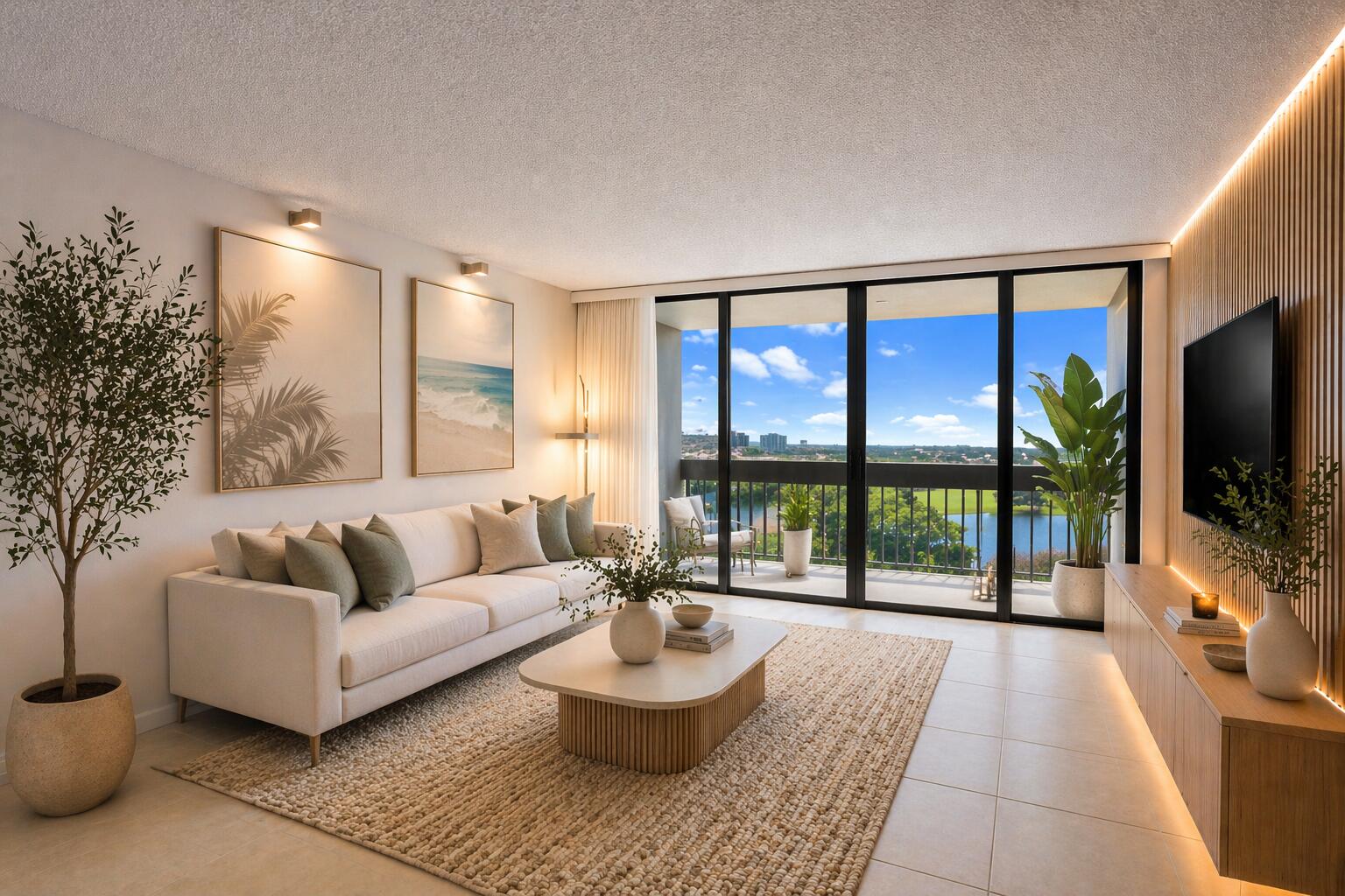Foto de propiedad en 2400 Presidential Way 1005, West Palm Beach, FL 33401 West Palm Beach con MLS# 