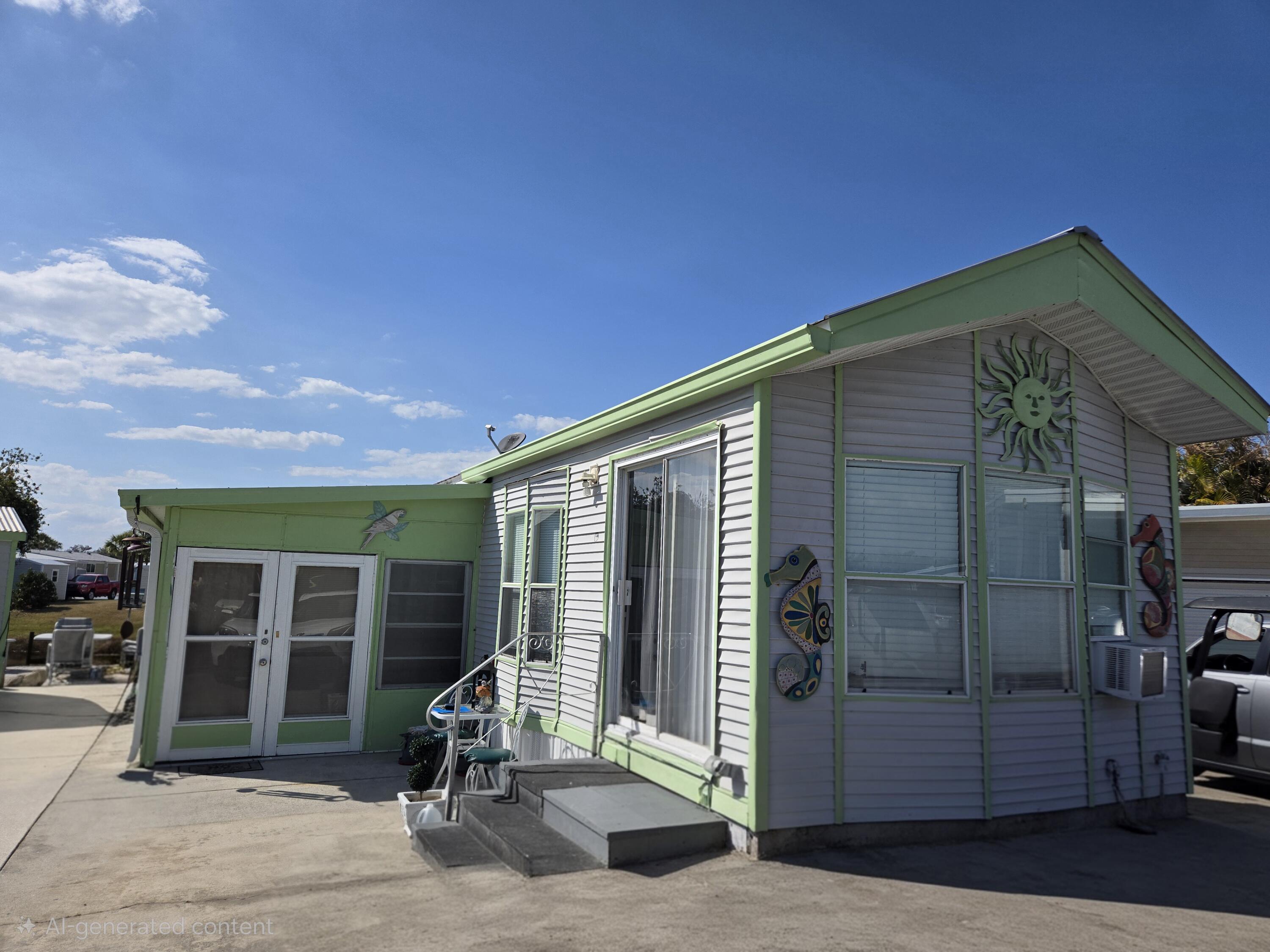 Foto de propiedad en 14270 SE 124th Drive 243, Okeechobee, FL 34974 Okeechobee con MLS# 