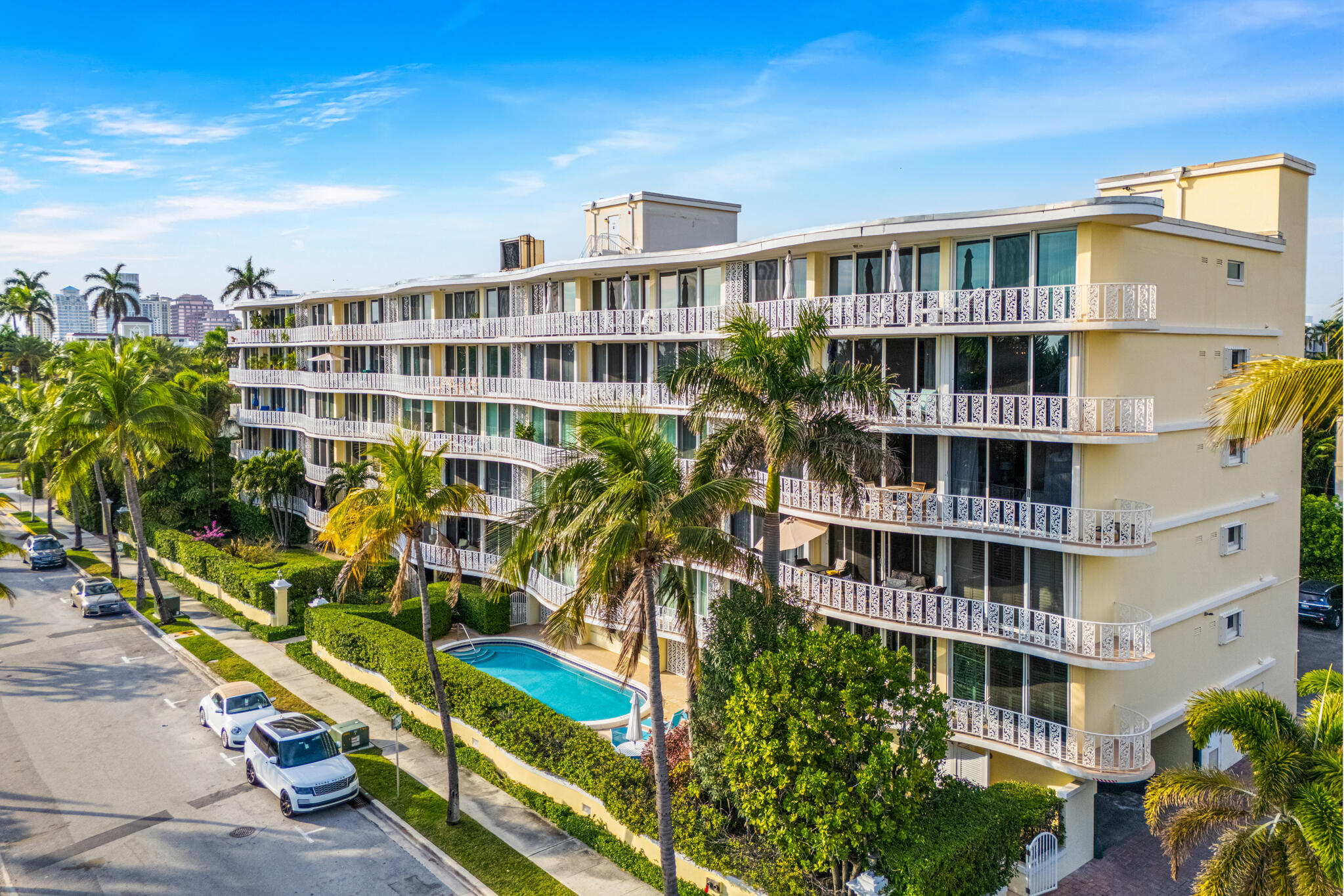 Foto de propiedad en 227 Australian Avenue 2c, Palm Beach, FL 33480 Palm Beach con MLS# 