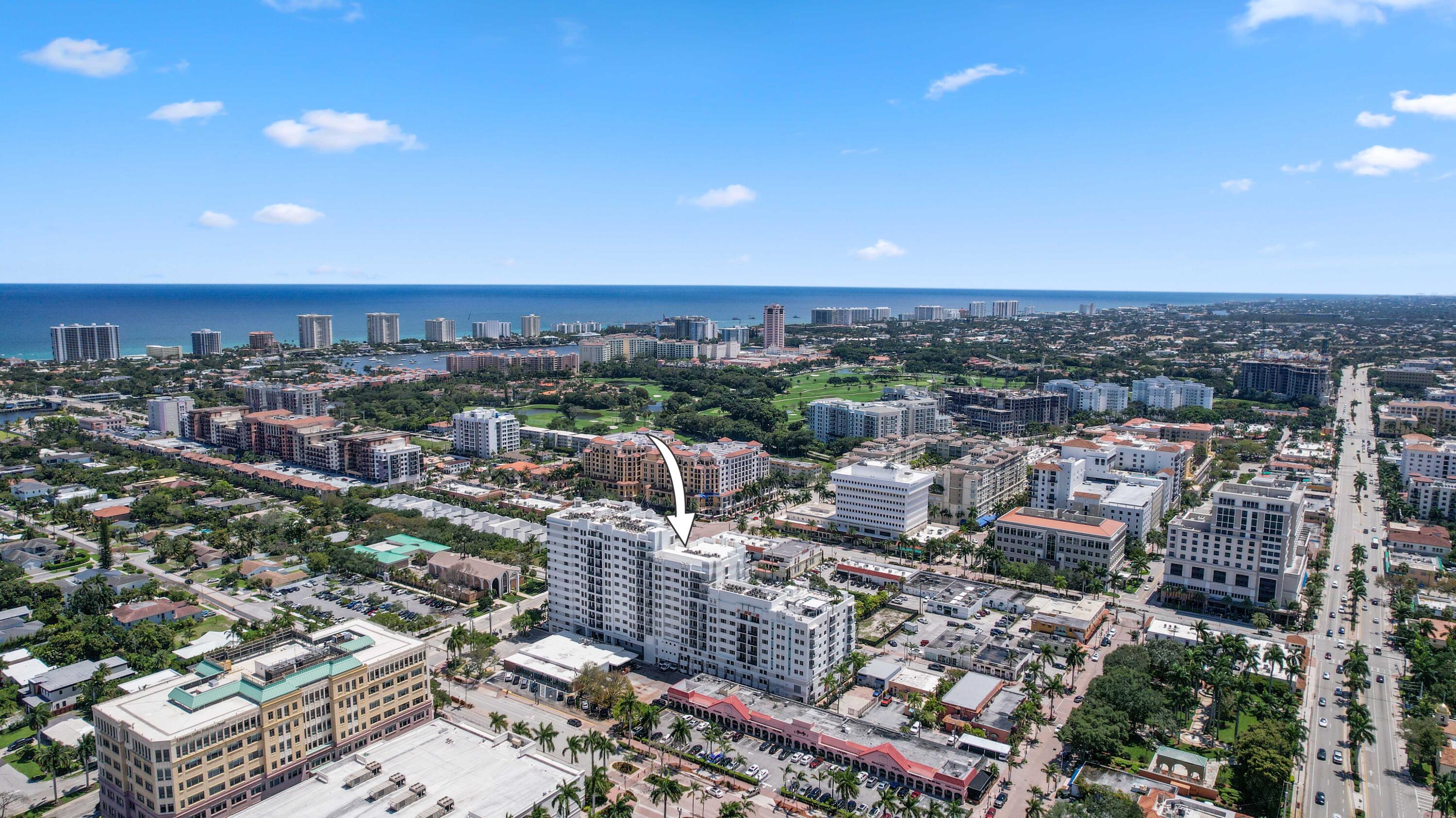 Foto de propiedad en 155 E Boca Raton Road 823, Boca Raton, FL 33432 Boca Raton con MLS# 