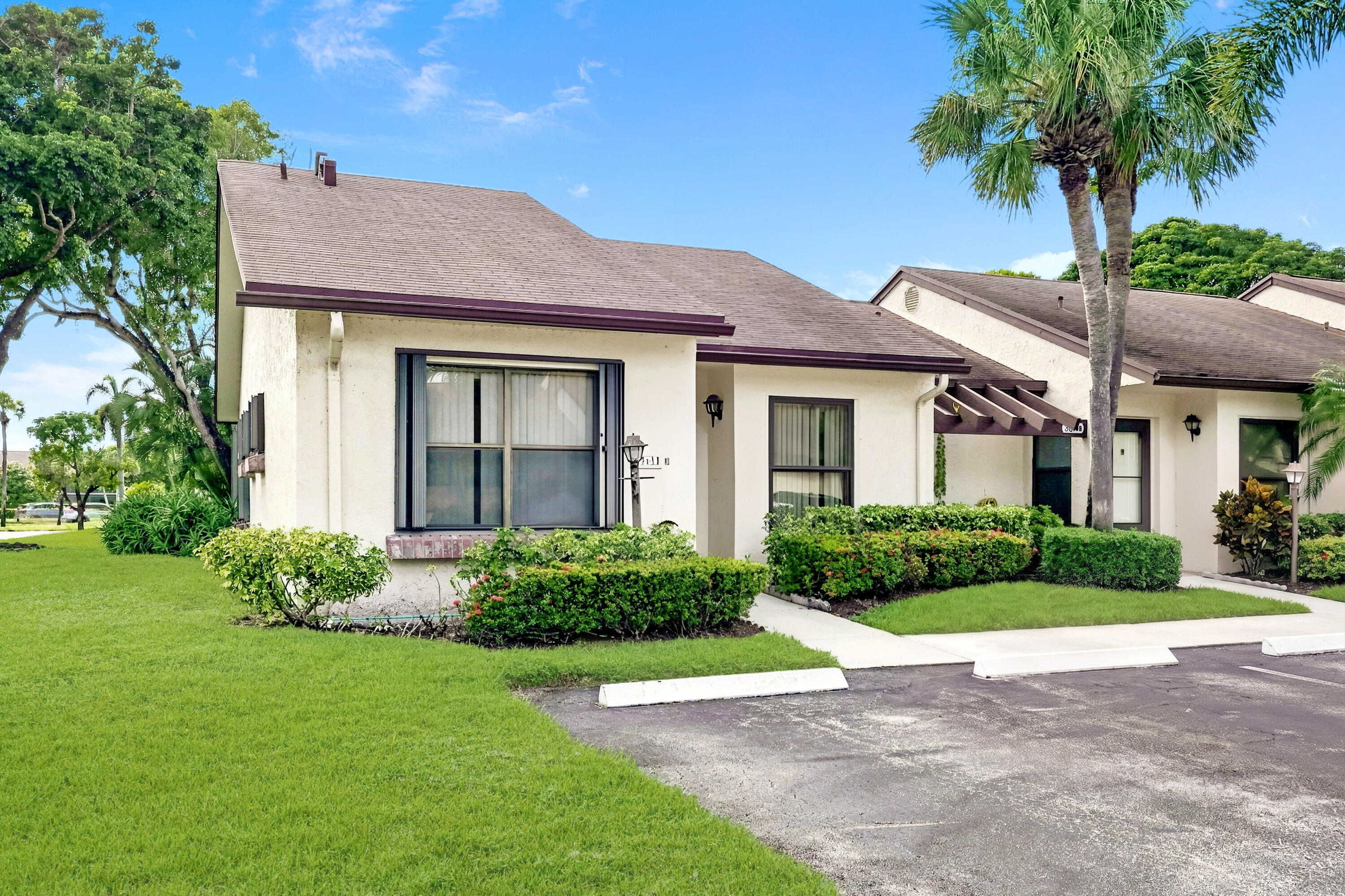 Foto de propiedad en 3615 Crab Apple Trail A, Lake Worth, FL 33467 Lake Worth con MLS# 
