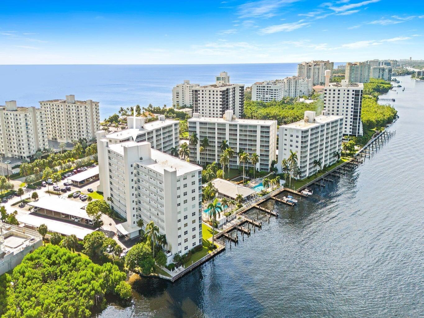 Foto de propiedad en 3300 S Ocean Boulevard 318c, Highland Beach, FL 33487 Highland Beach con MLS# 