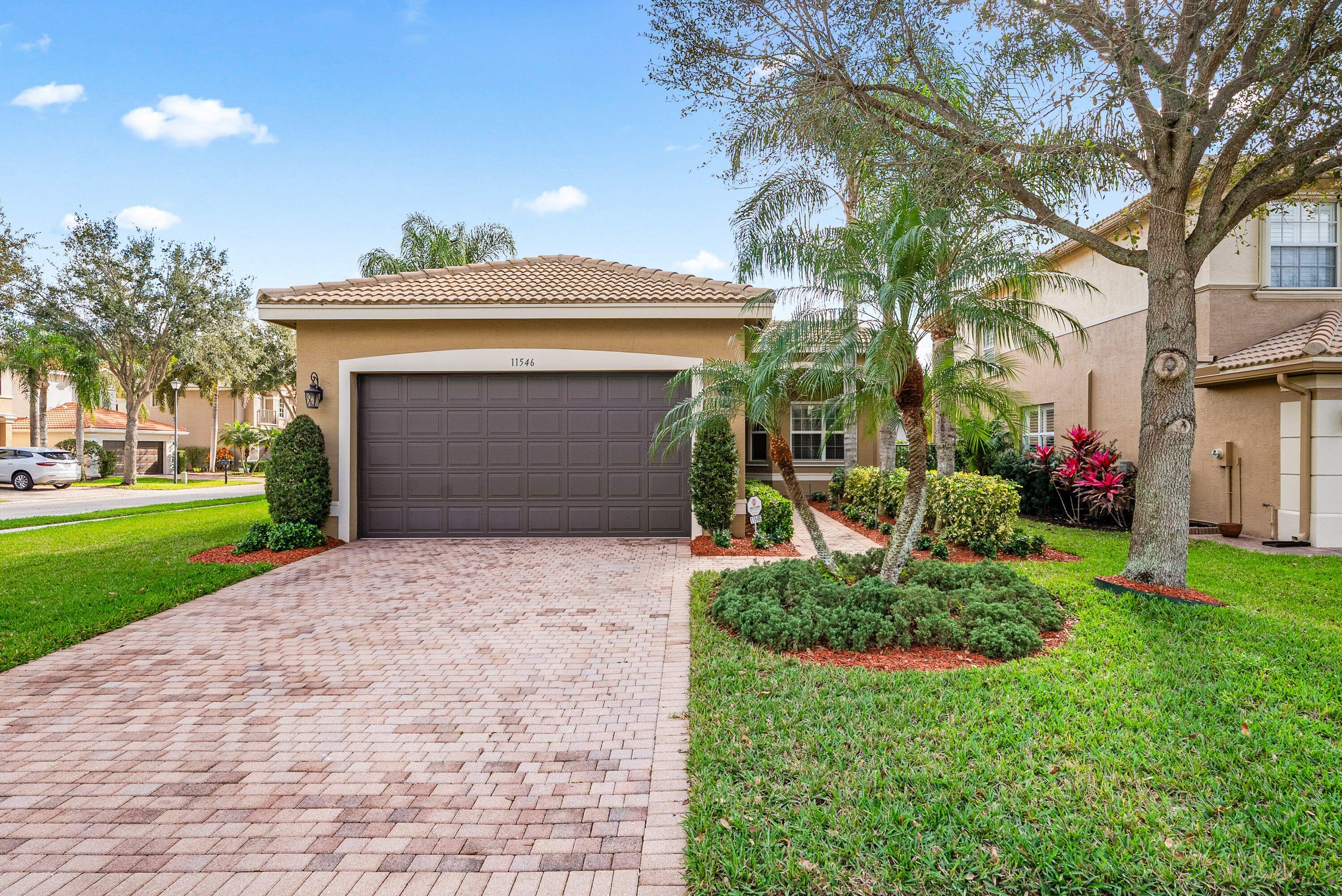 Foto de propiedad en 11546 Ponywalk Trail, Boynton Beach, FL 33473 Boynton Beach con MLS# 