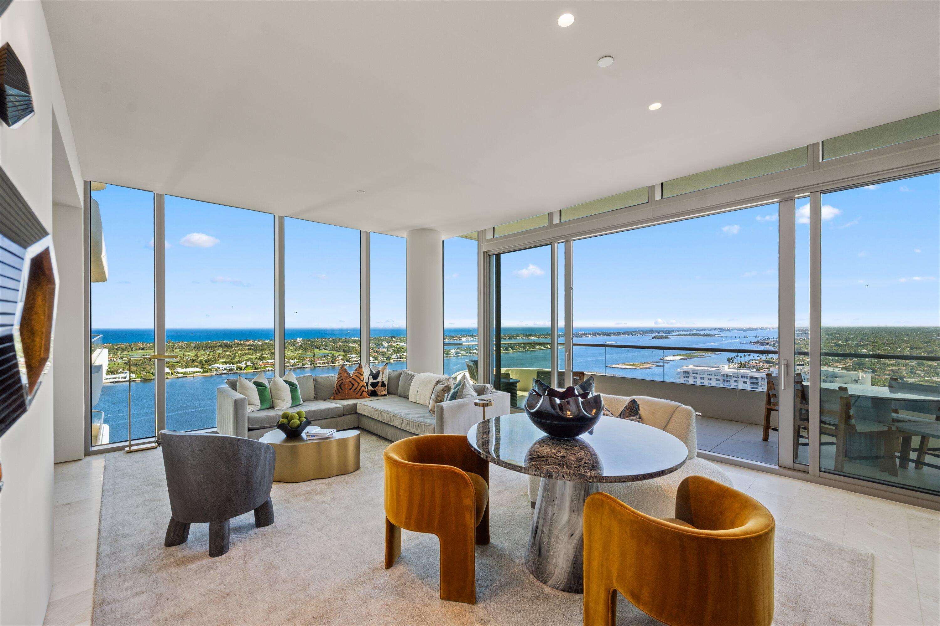 Foto de propiedad en 200 Arkona Court 2302, West Palm Beach, FL 33401 West Palm Beach con MLS# 