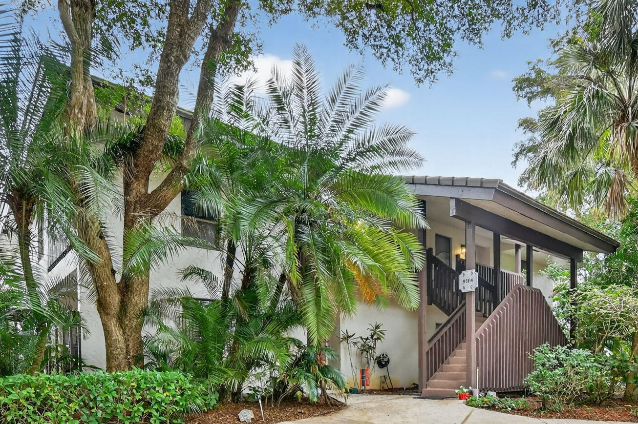 Foto de propiedad en 9364 Sable Ridge Circle B, Boca Raton, FL 33428 Boca Raton con MLS# 