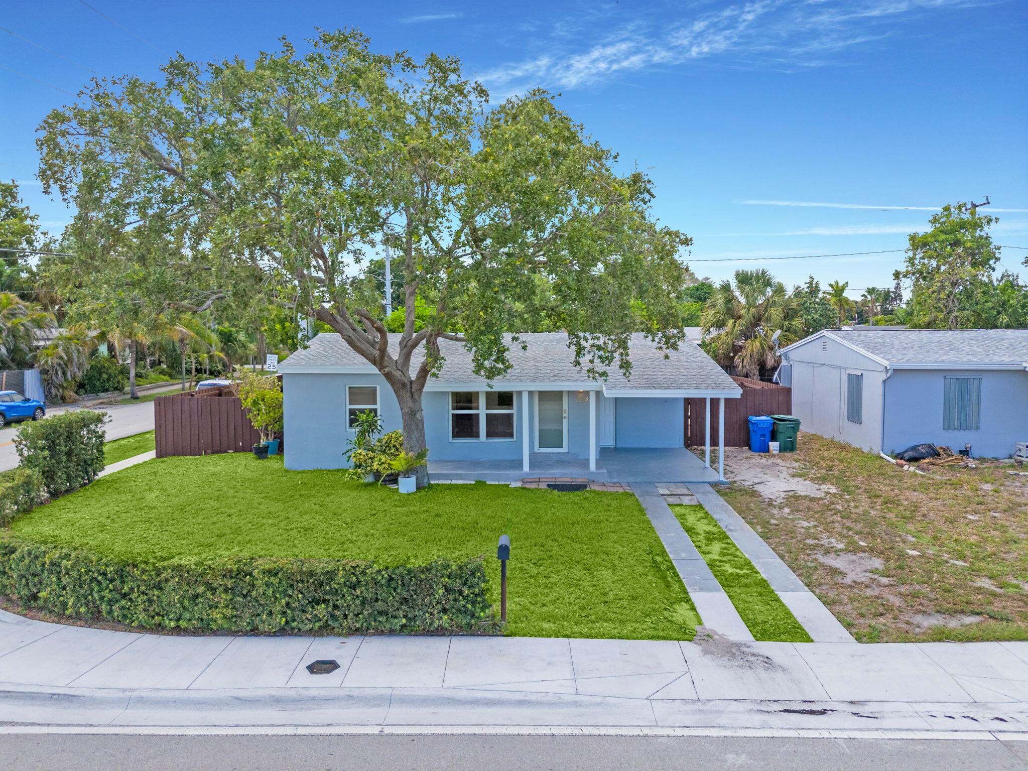 Foto de propiedad en 5341 N Andrews Avenue, Oakland Park, FL 33309 Oakland Park con MLS# 
