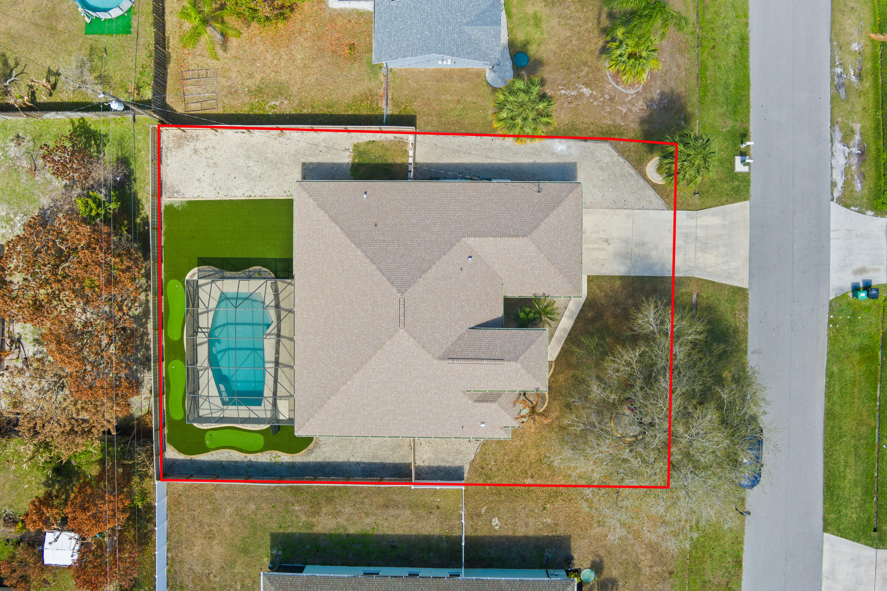 Foto de propiedad en 2526 SW Abney Street, Port St. Lucie, FL 34953 Port St. Lucie con MLS# 