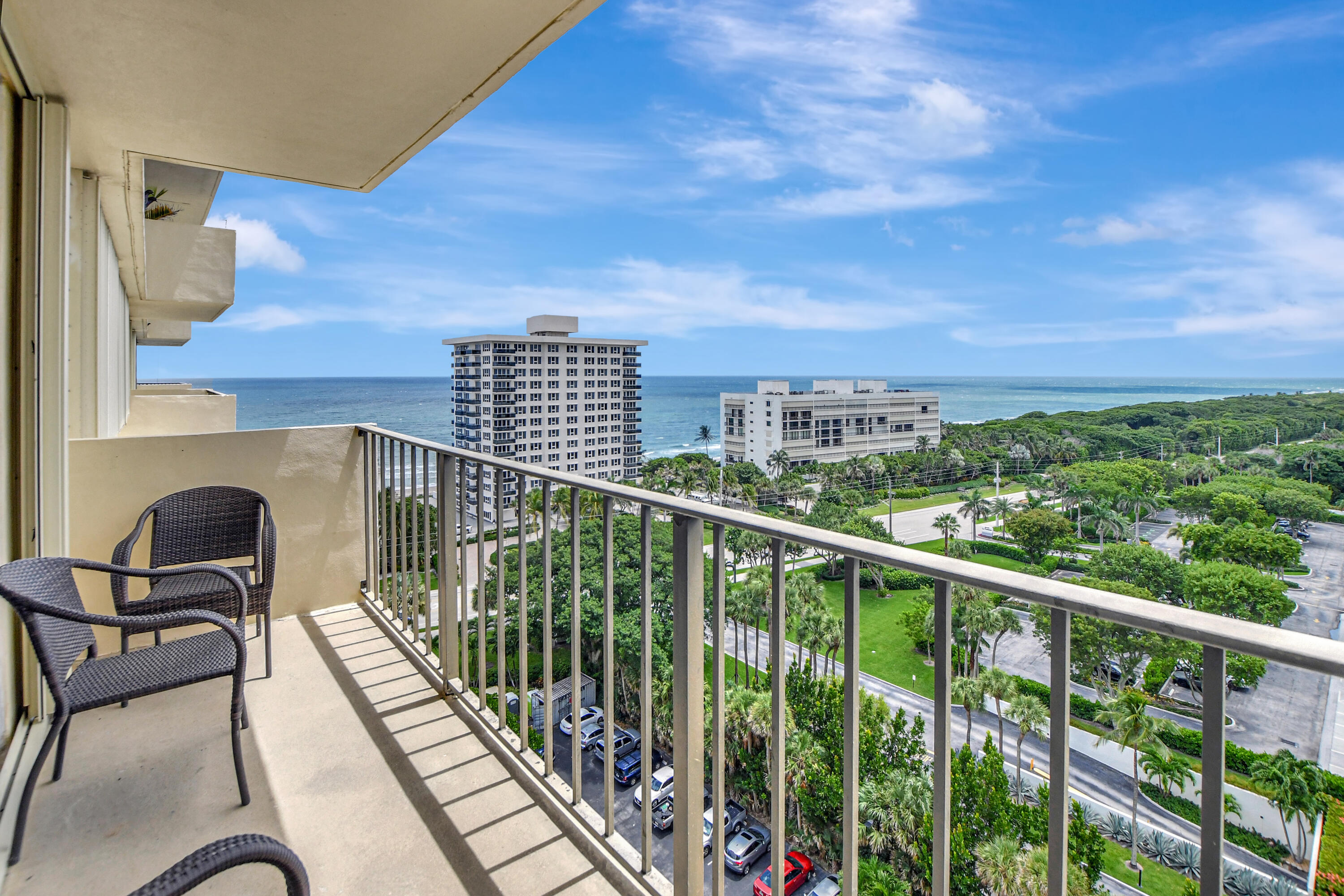 Foto de propiedad en 2121 N Ocean Boulevard 1405e, Boca Raton, FL 33431 Boca Raton con MLS# 