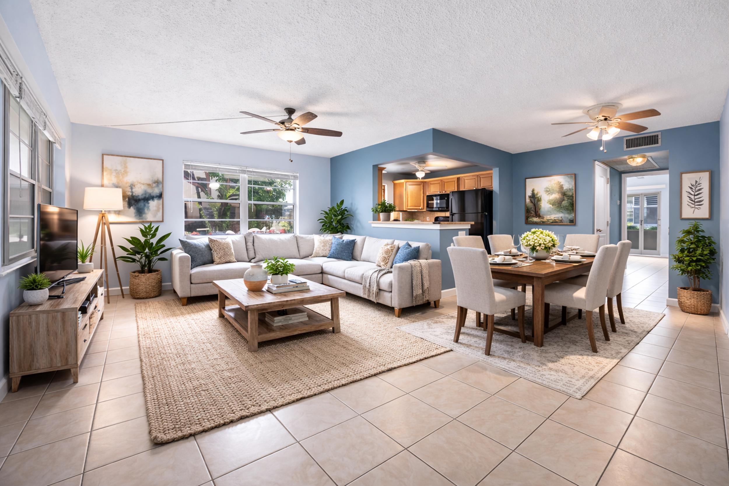 Foto de propiedad en 35 Sussex B, West Palm Beach, FL 33417 West Palm Beach con MLS# 