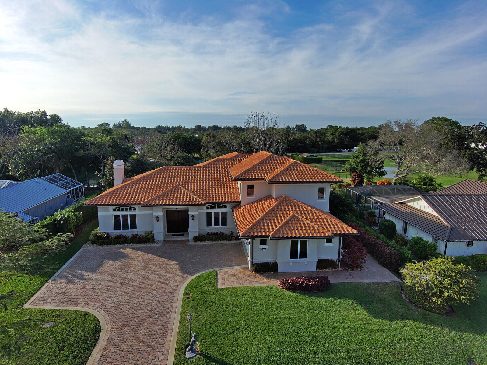Foto de propiedad en 3572 SE Court Drive, Stuart, FL 34997 Stuart con MLS# 