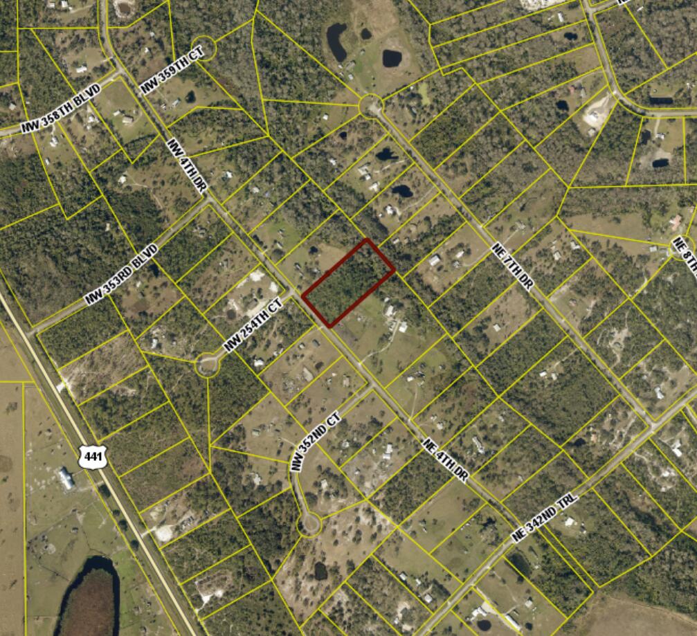 Foto de propiedad en 35340 NW 4th Drive, Okeechobee, FL 34972 Okeechobee con MLS# 