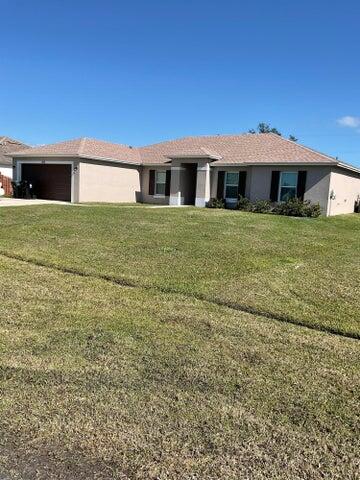 Foto de propiedad en 1931 SW Gemini Lane, Port St. Lucie, FL 34984 Port St. Lucie con MLS# 