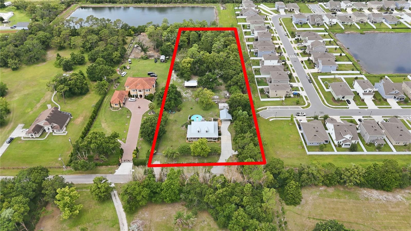 Foto de propiedad en 3050 S INDIANA AVE ST CLOUD con MLS# R4911398