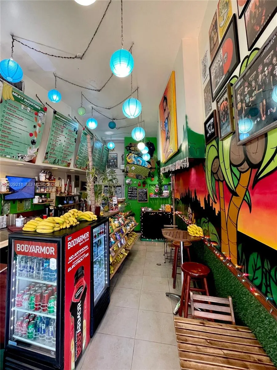 Foto de propiedad en S Beach Juice Bar, Miami Beach, FL 33139 Miami Beach con MLS# 