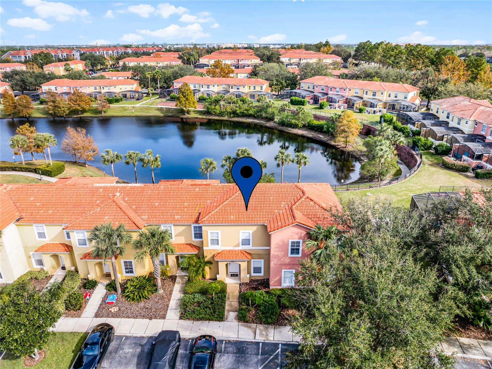 Foto de propiedad en 3083 YELLOW LANTANA LN KISSIMMEE con MLS# S5116892