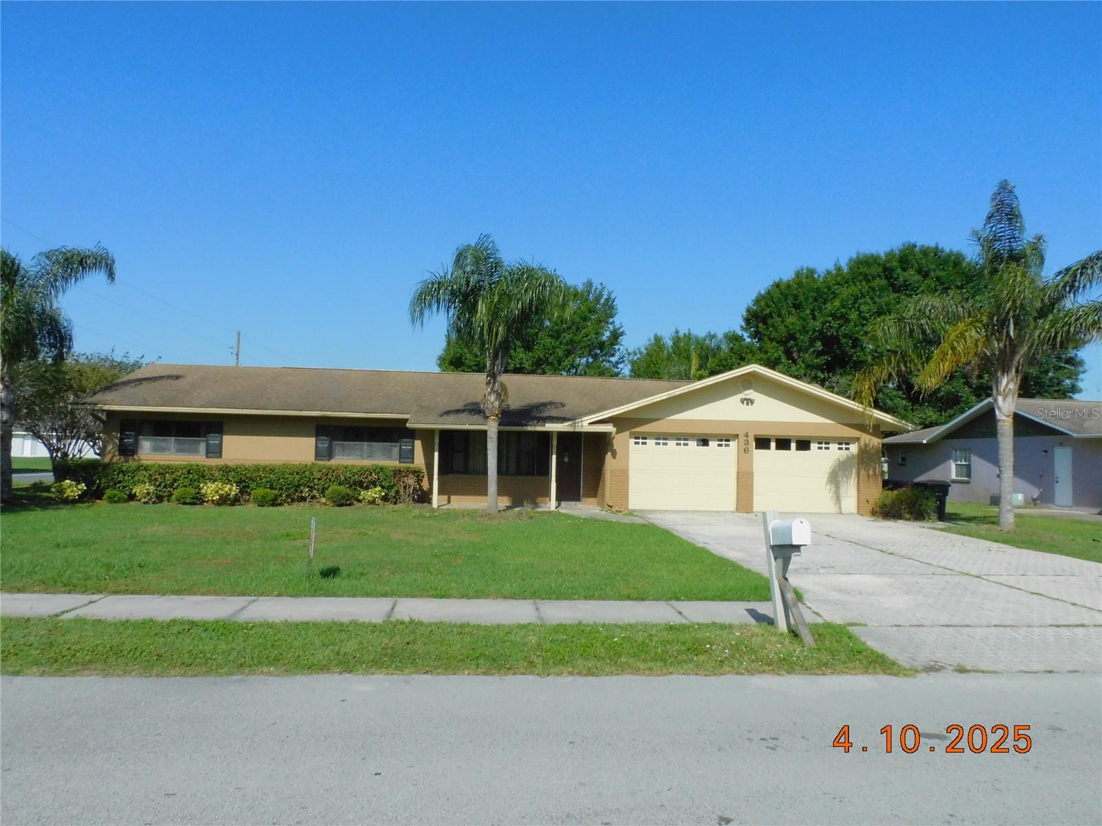 Foto de propiedad en 436 MICHIGAN AVE ST CLOUD con MLS# S5117798